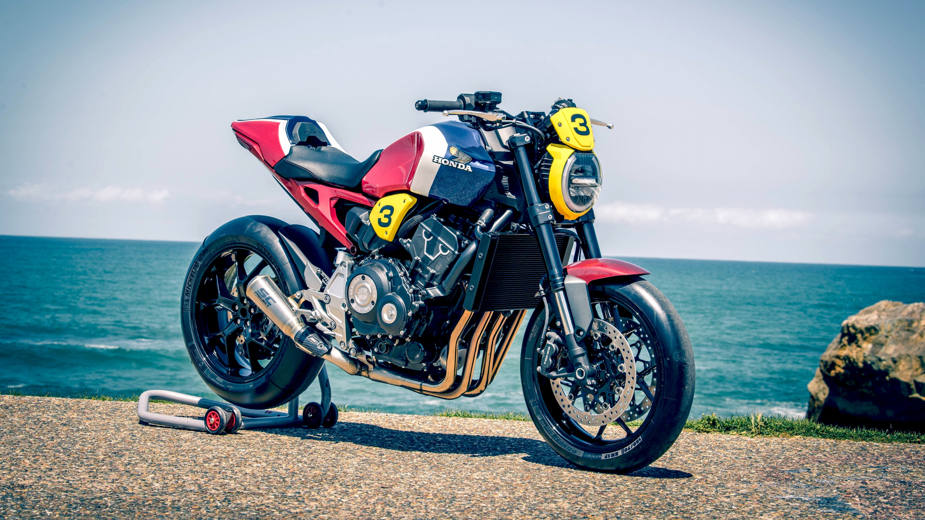 cb, мотоцикл, honda