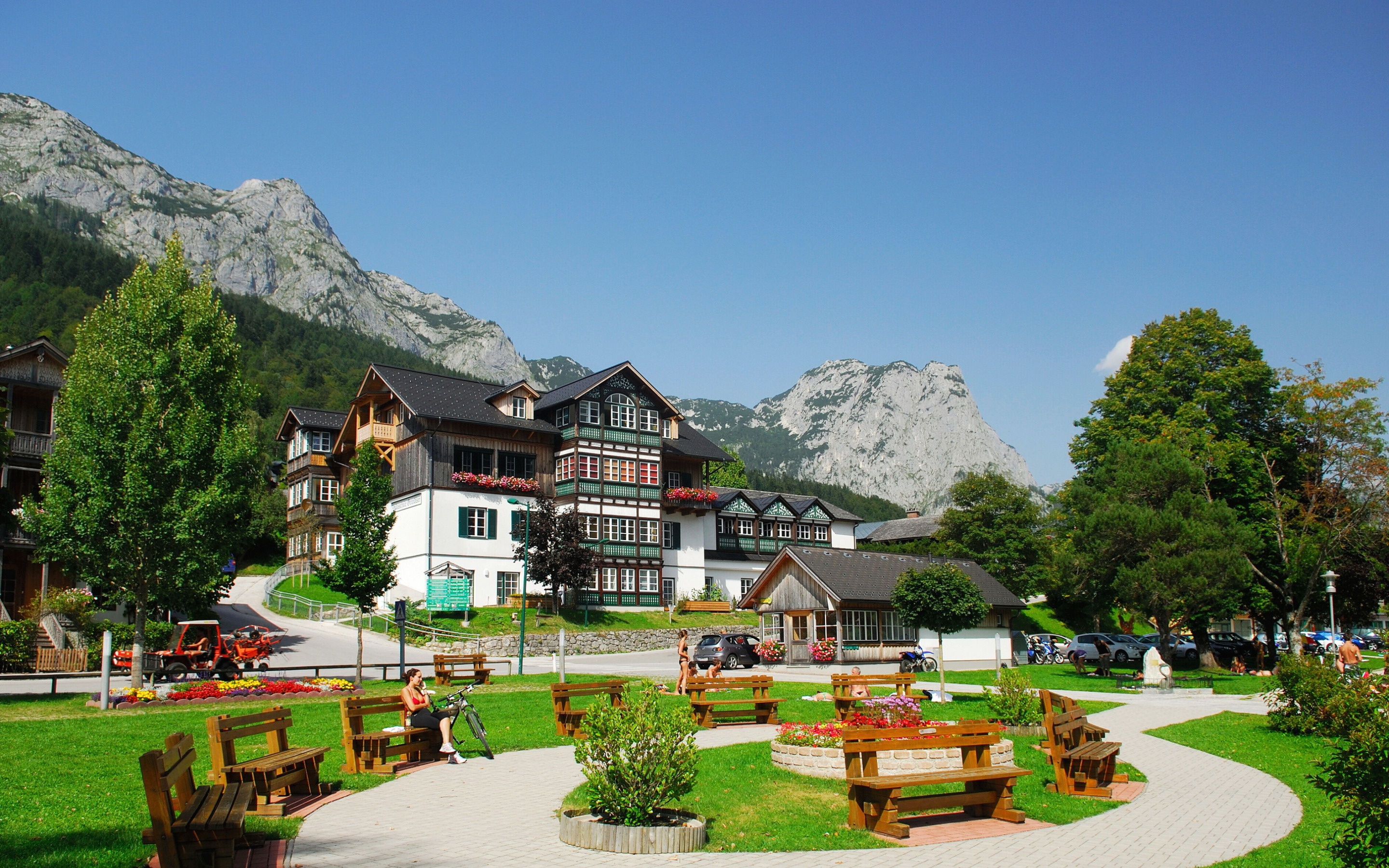 austrian, гора, австрия