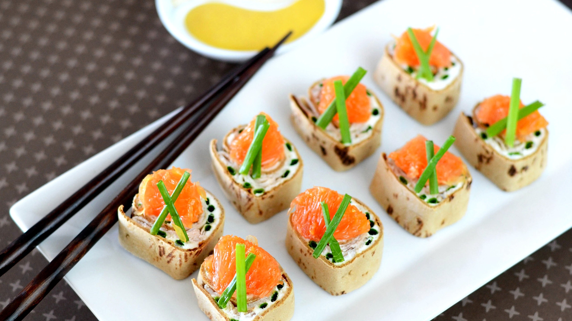 дары, палочки