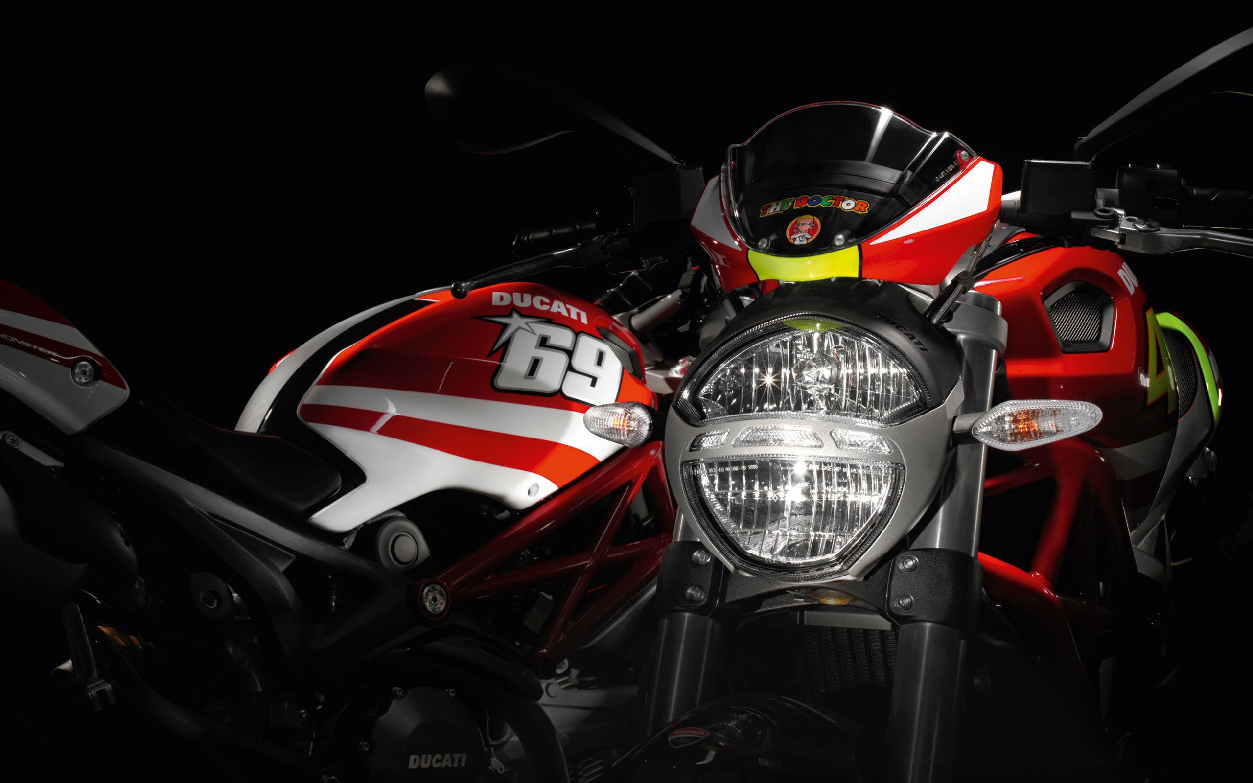 ducati, монстр, март