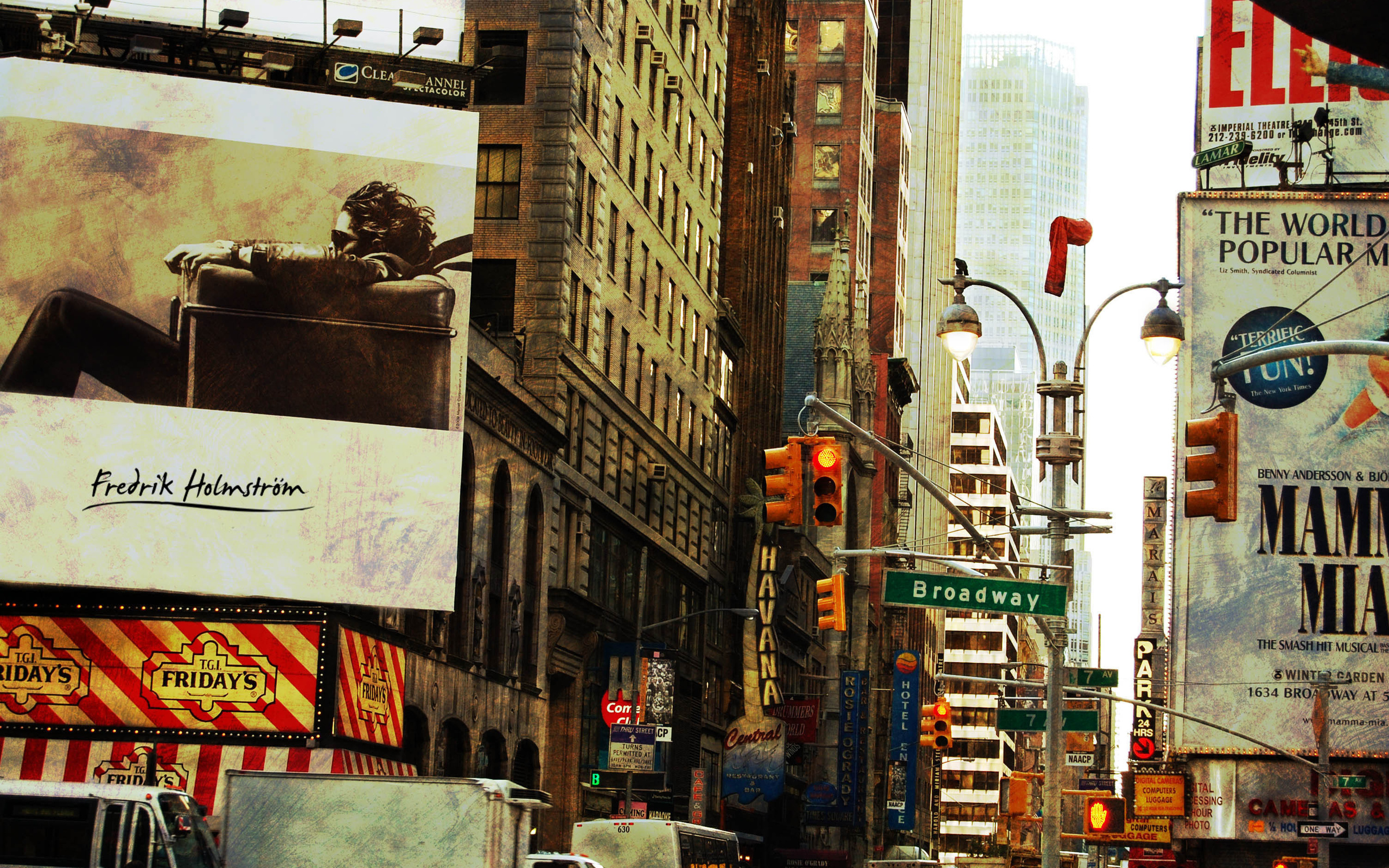 broadway, new, york