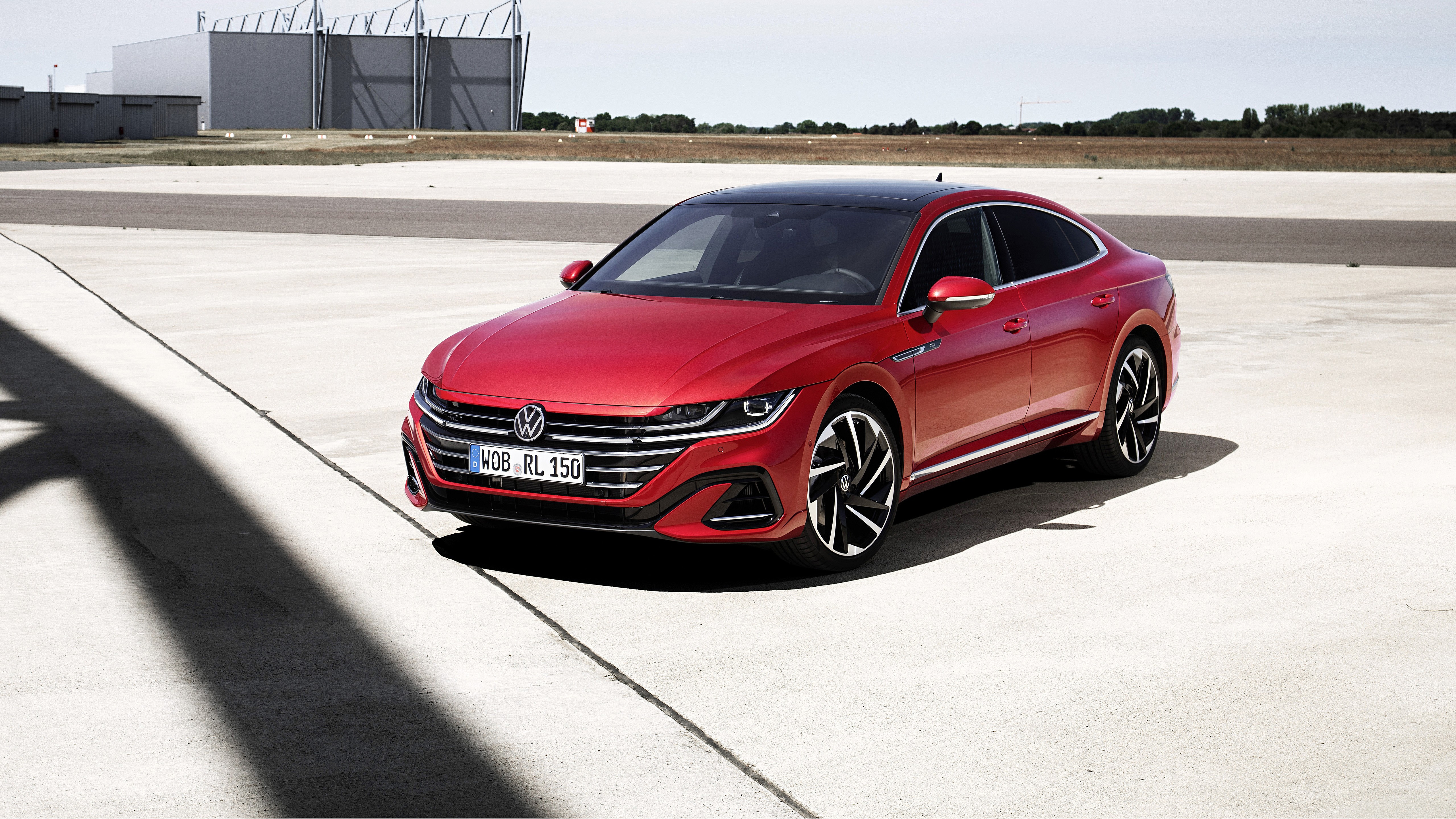 arteon, volkswagen, новый