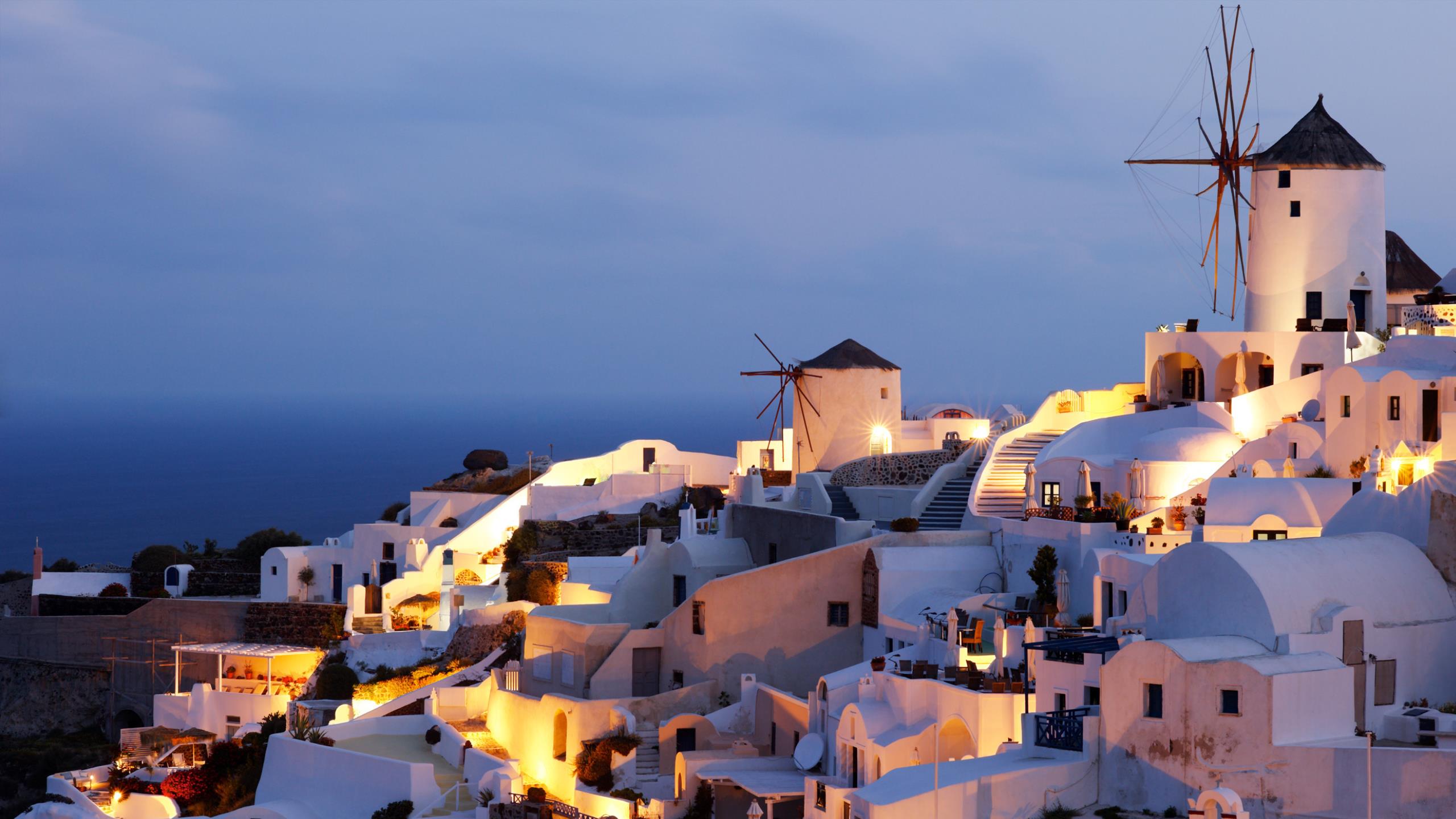 santorinit, greece, мини
