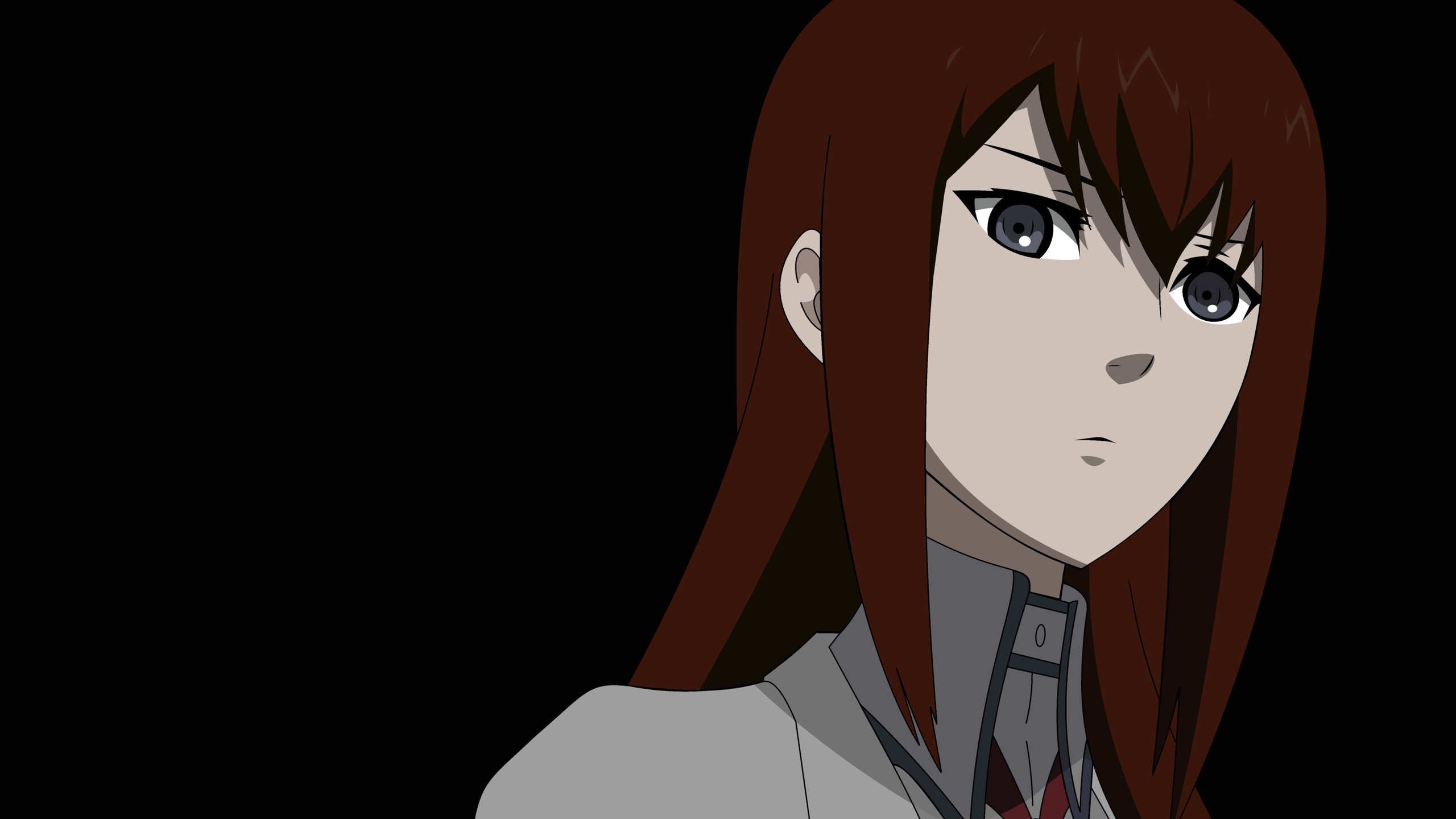 kurisu, makise, anim