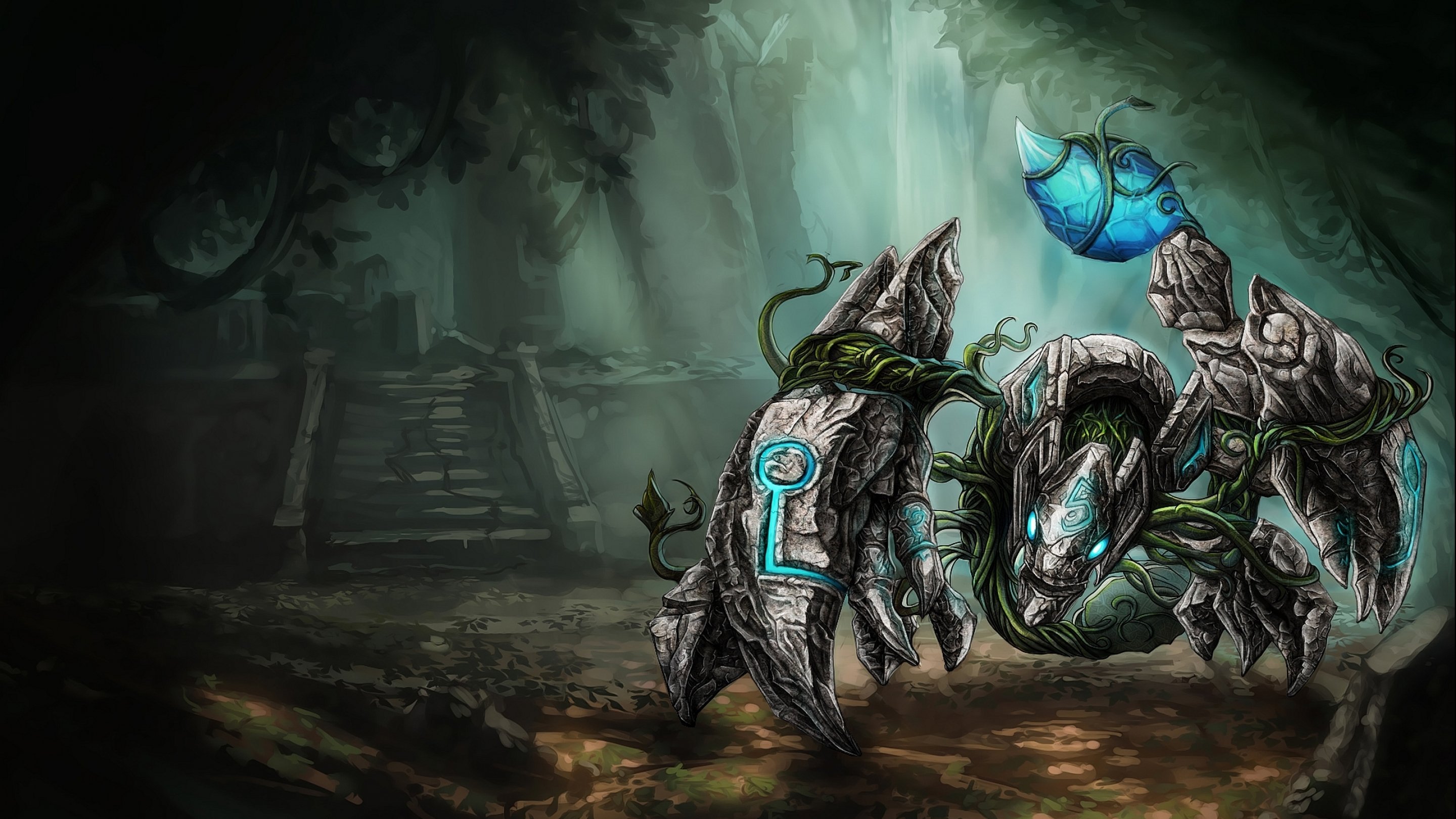 league, сказание