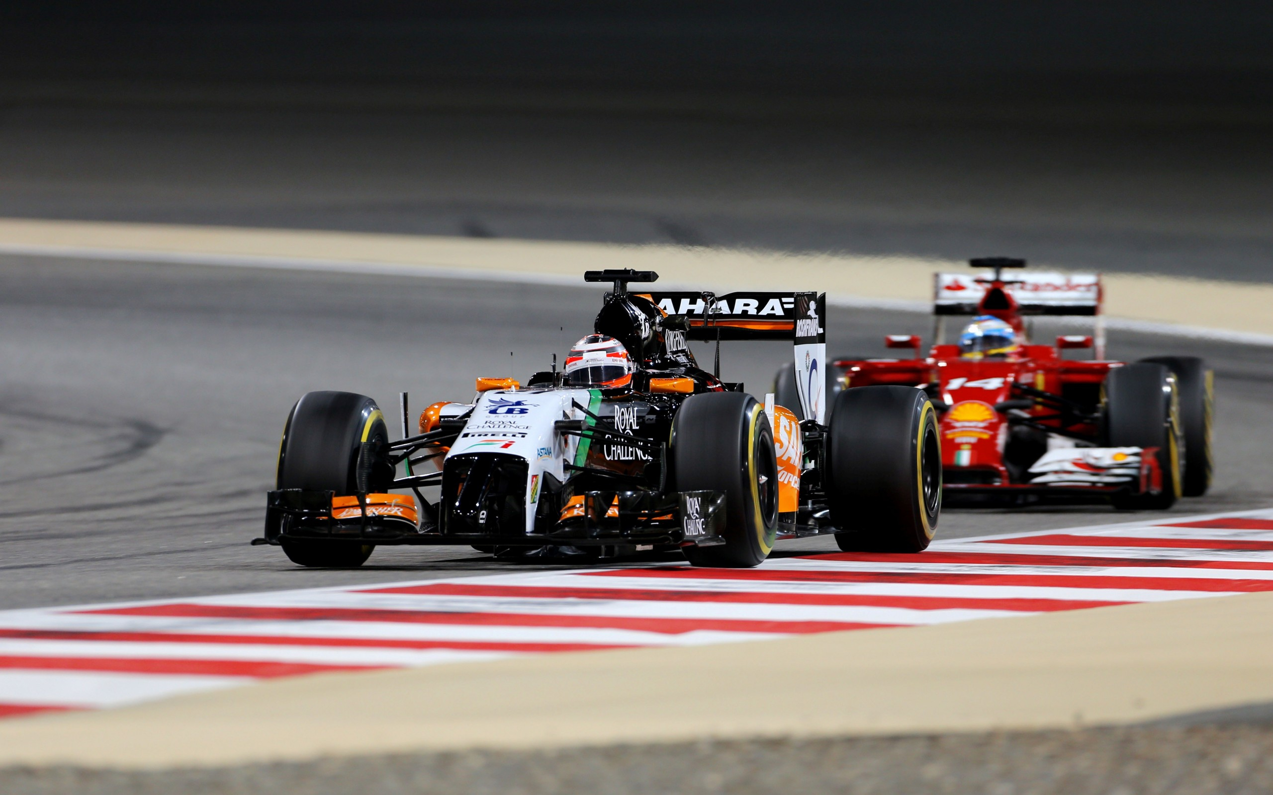 alonso, fernando, Formula Разрешение 2560x1600