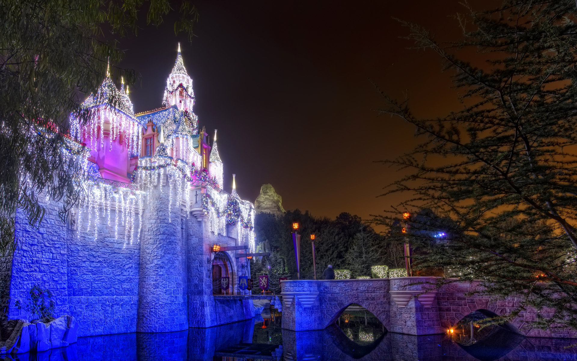 disney, ленд, города