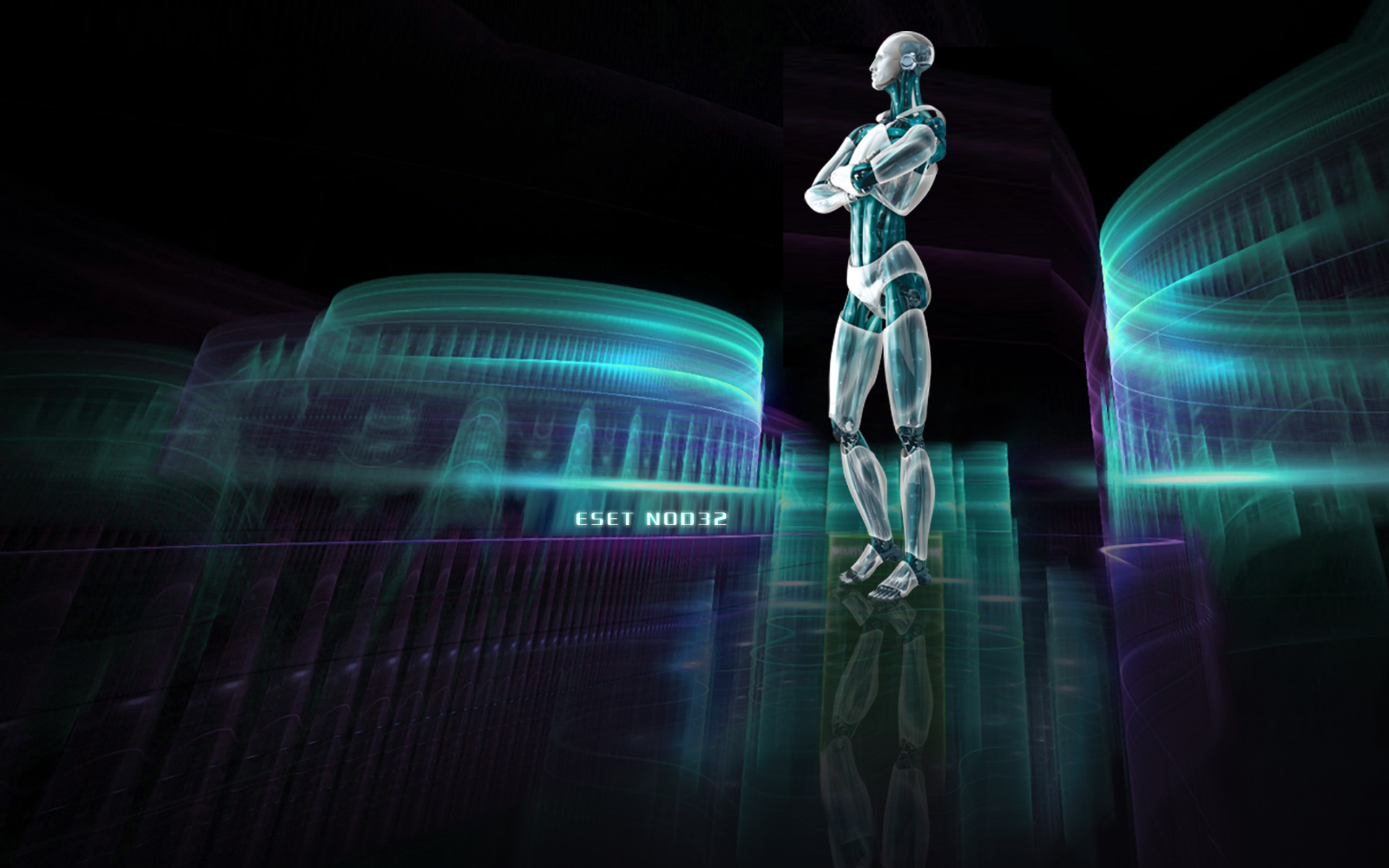 nod, eset No 10119 Разрешение 1920x1200