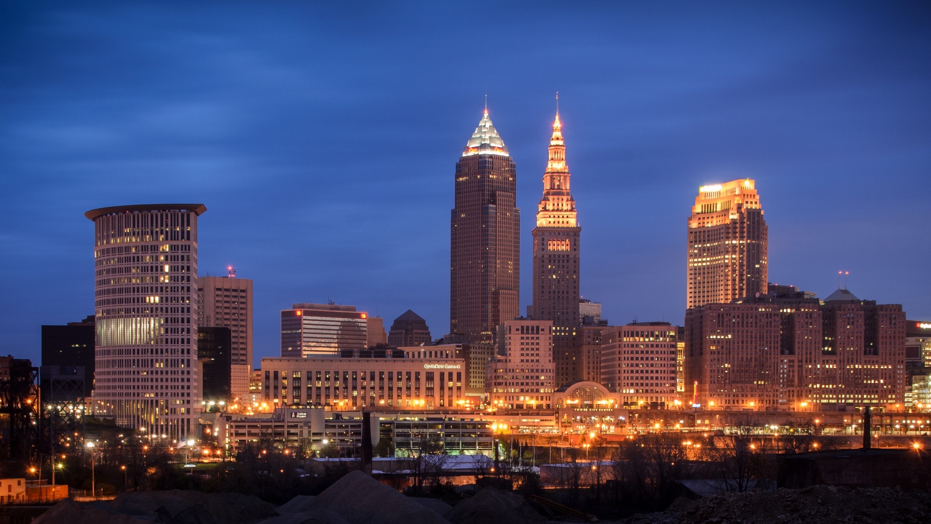 cleveland, sports, ohio