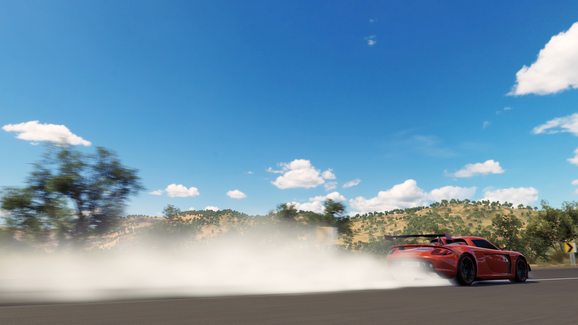forza, горящие помехи, видеооператор