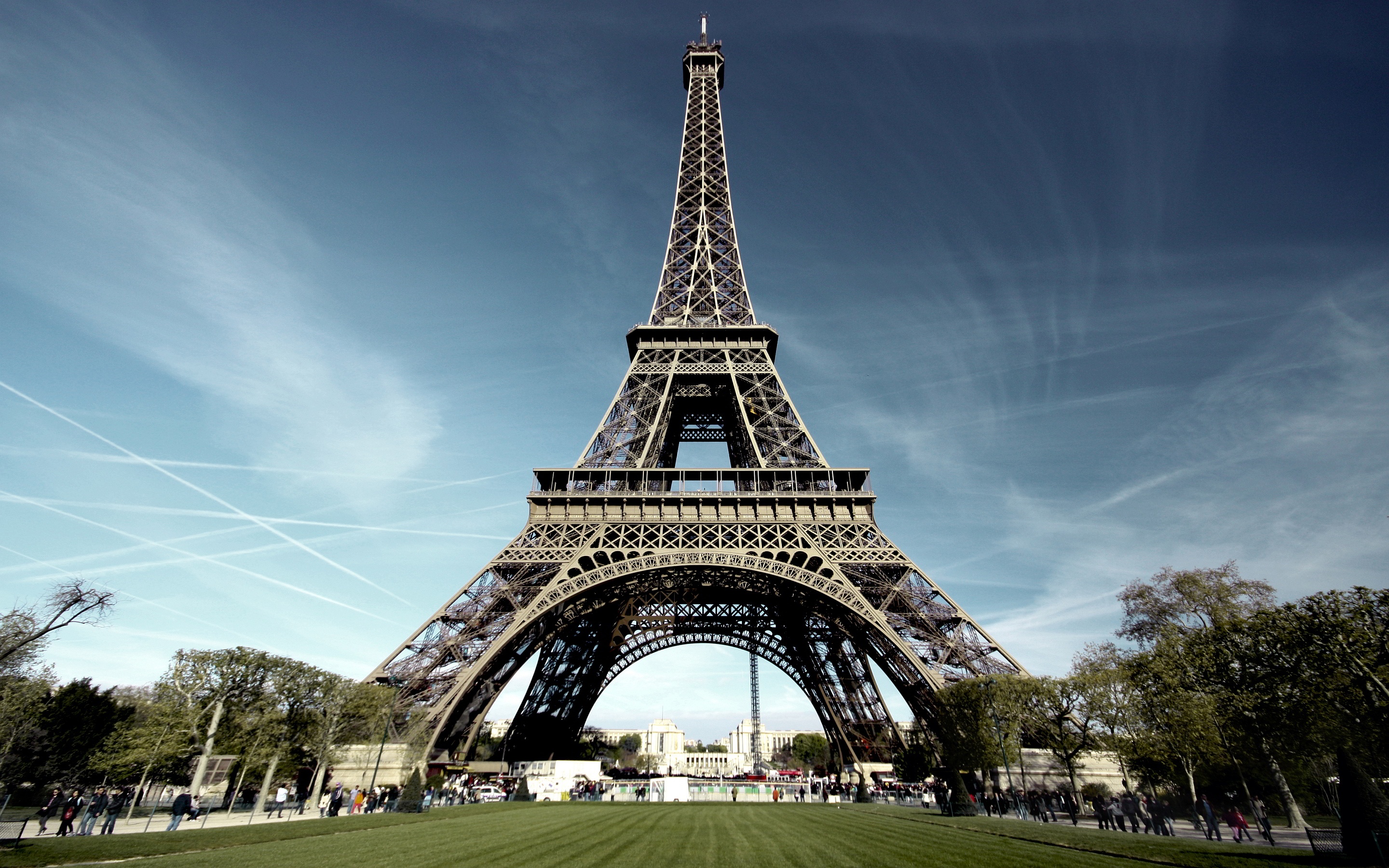 eiffel, башня, париж Фон № 55088 разрешение 2880x1800