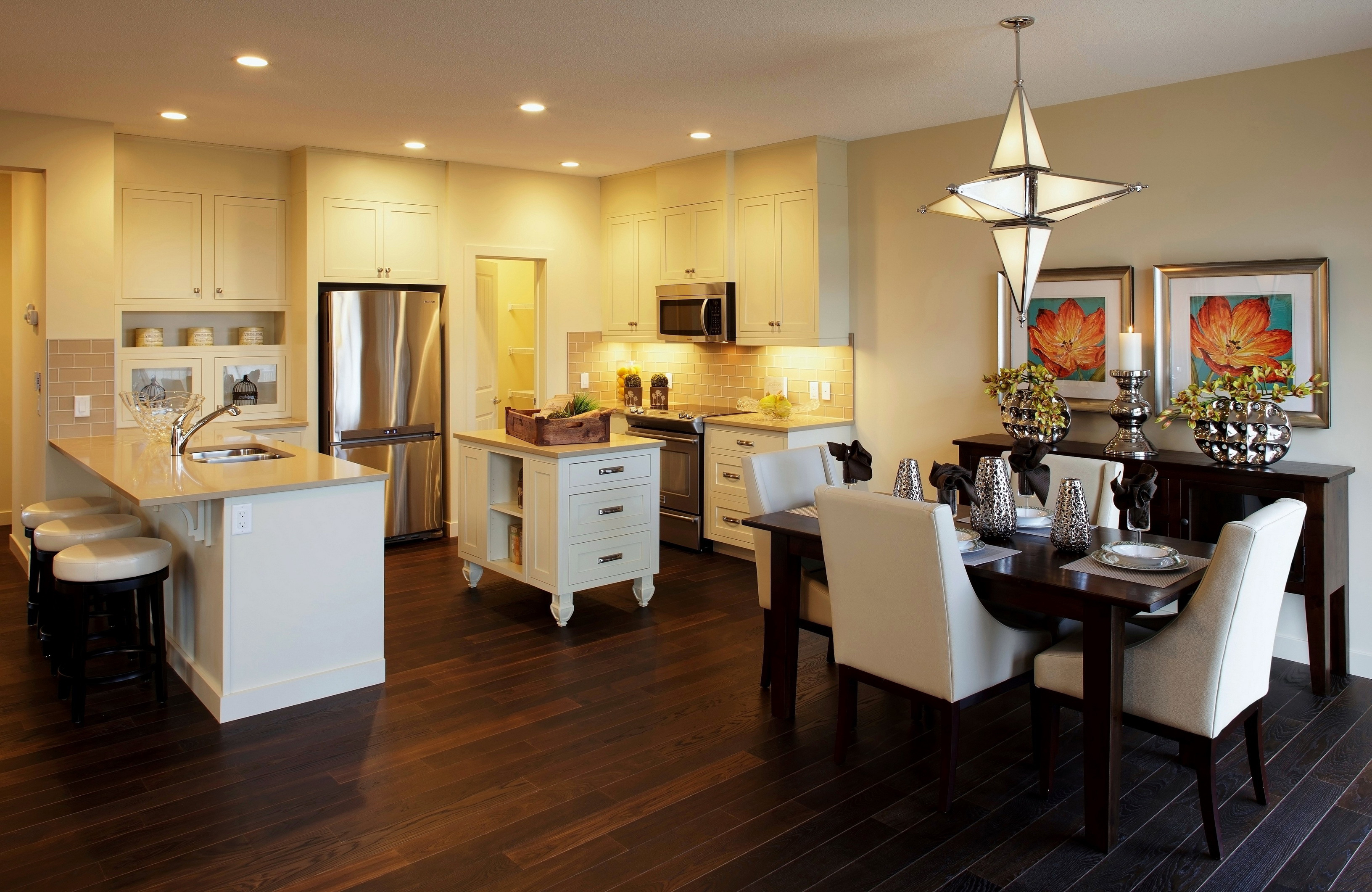 интерьер, design, kitchen