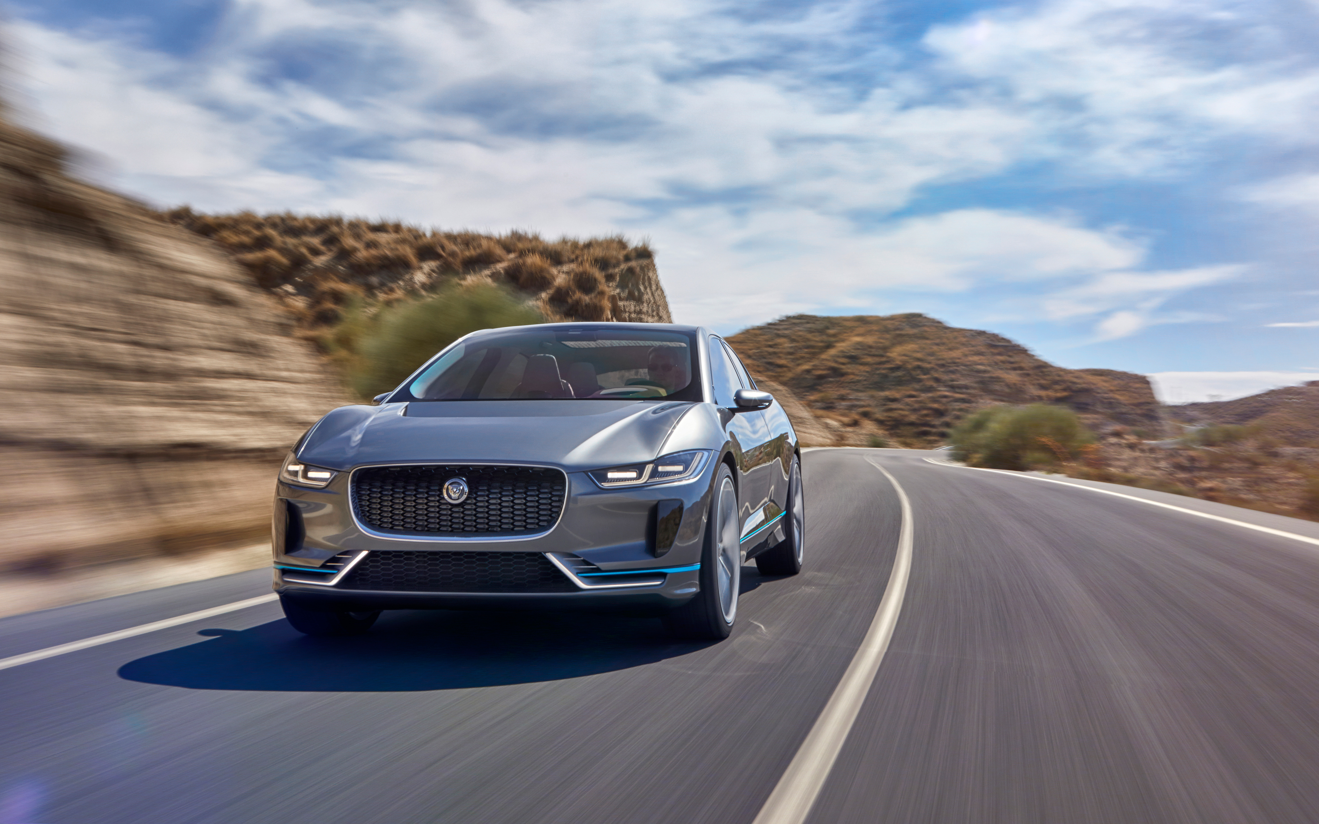 jaguar, темп, концепция No 162999 Разрешение 4600x2875