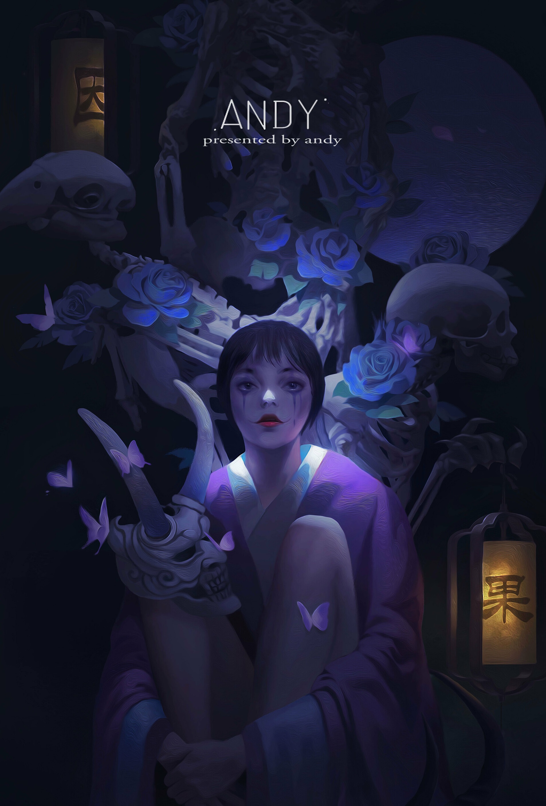 искусство, Энди, взлет