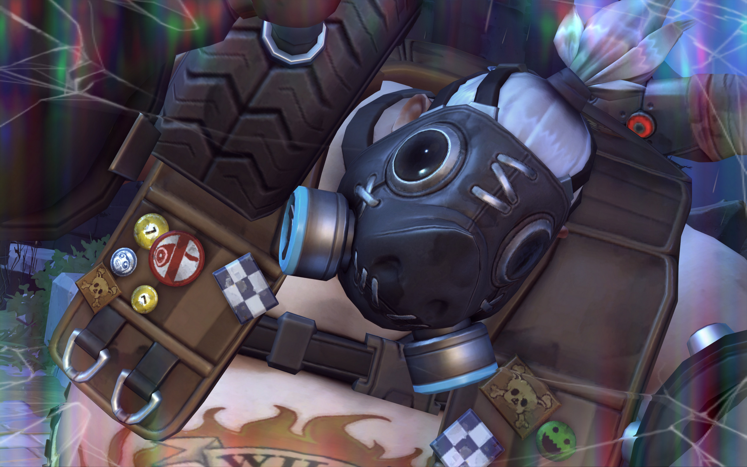 roadhog, overwatch