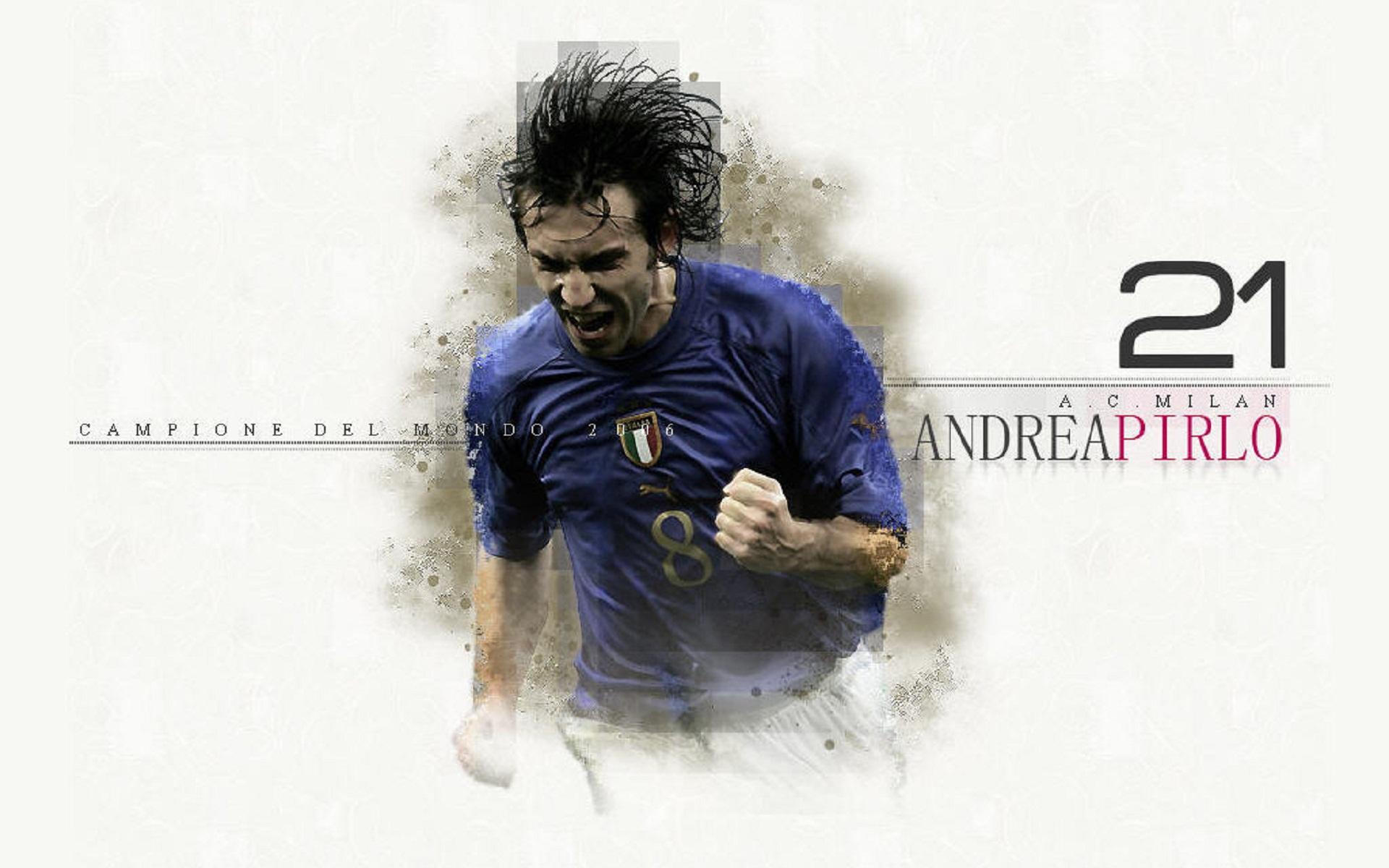 andrea pirlo