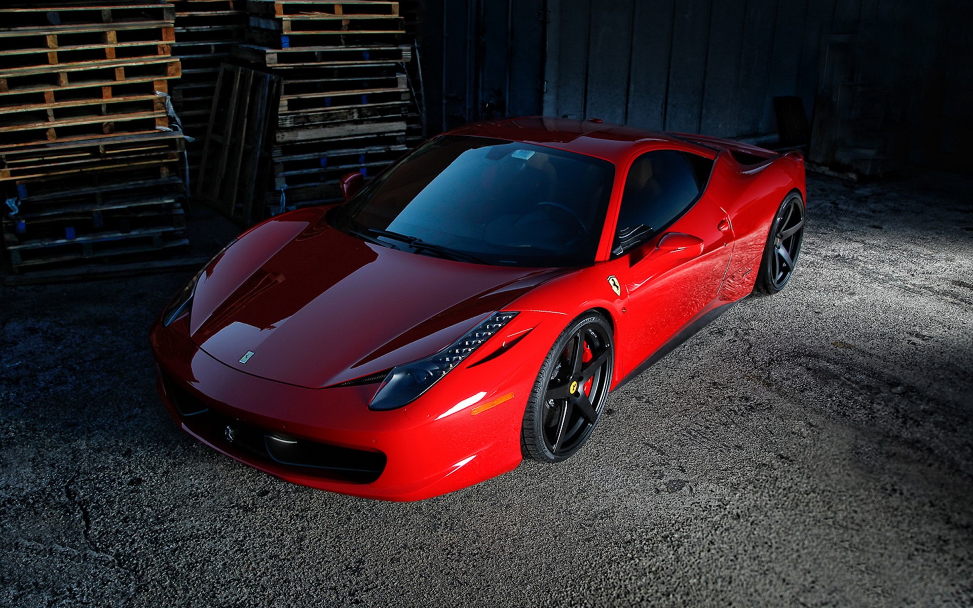 ferrari, italia, vorsteiner No 157744 Разрешение 1920x1200