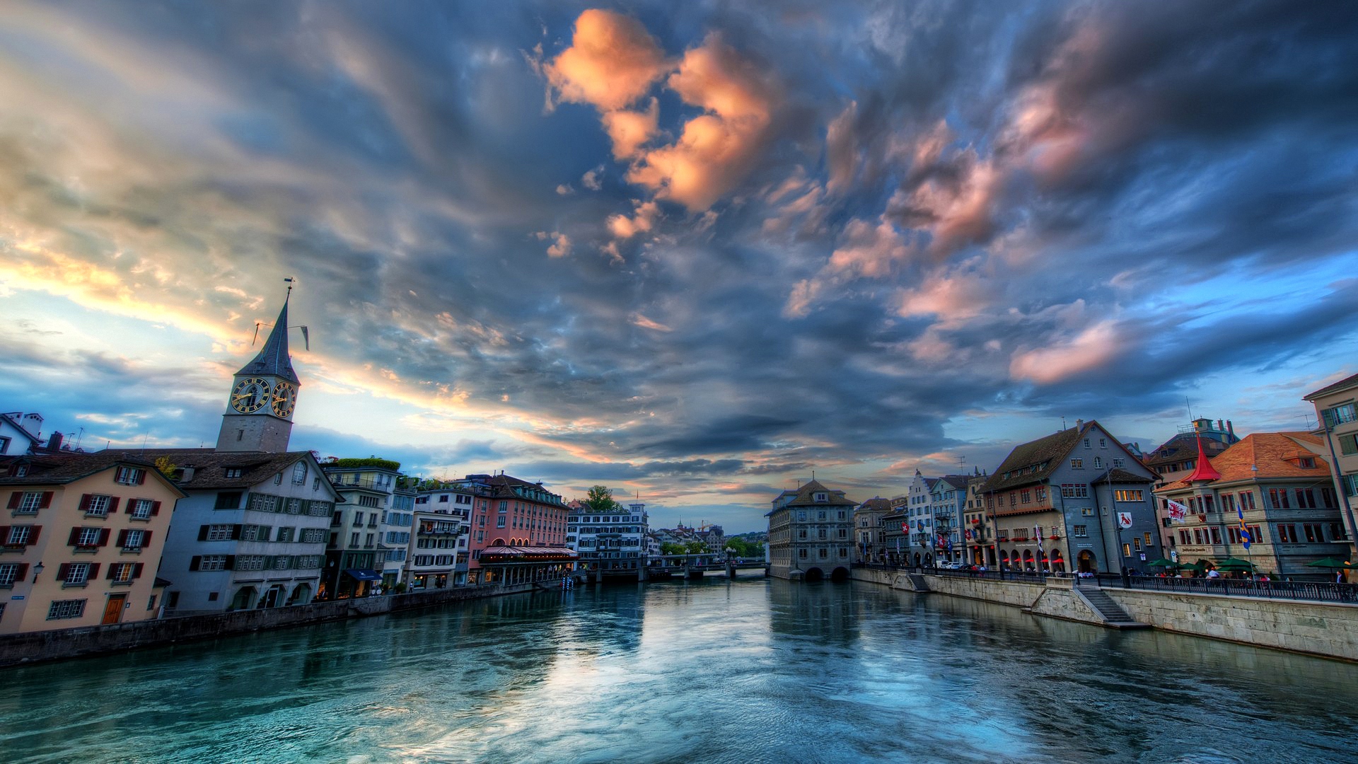 канал, цюрих, akspicoboi