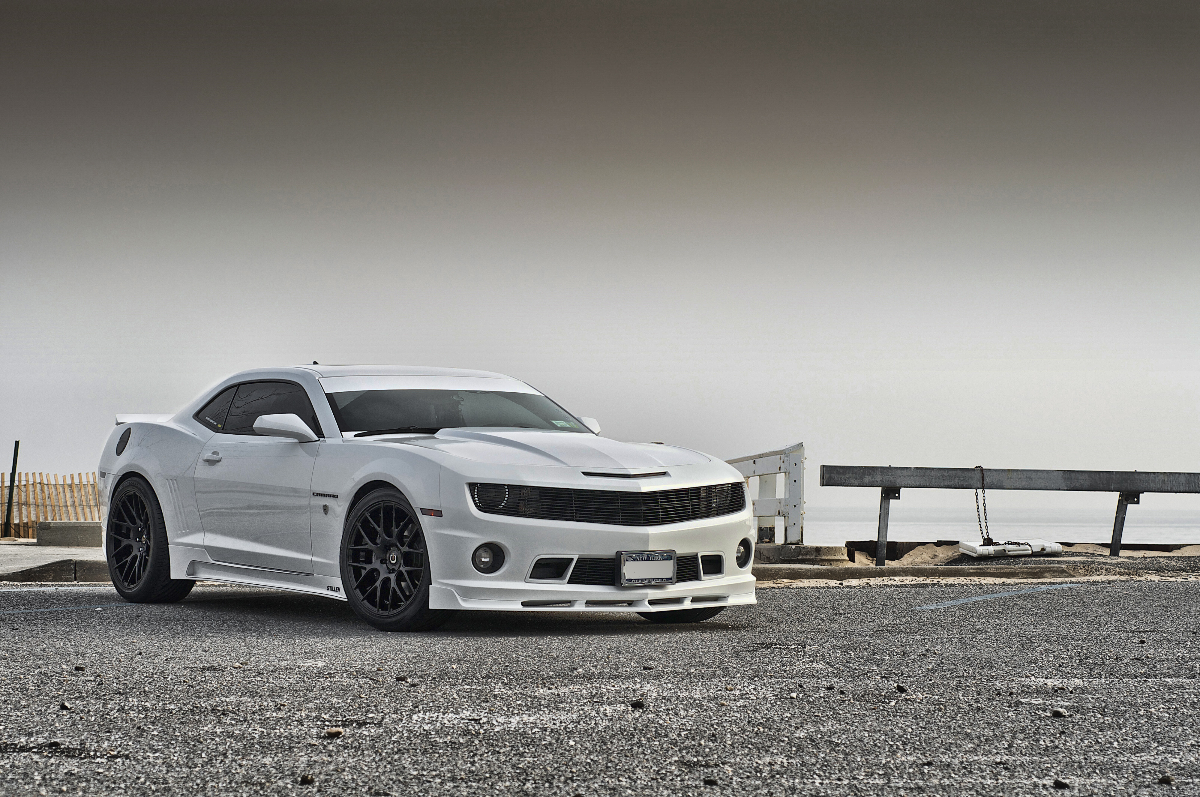 camaro, chevrolet No 8106 Разрешение 4000x2657