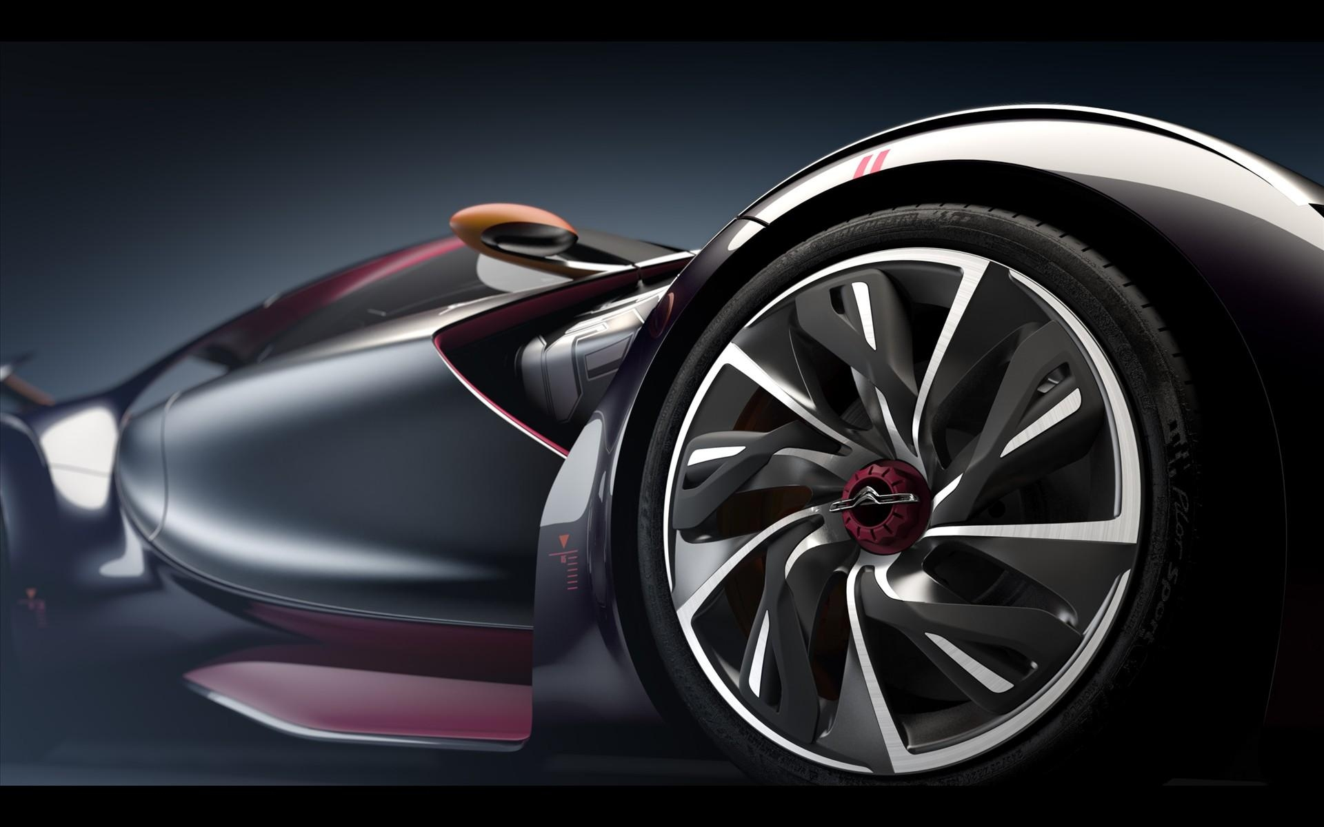 citroen, concept