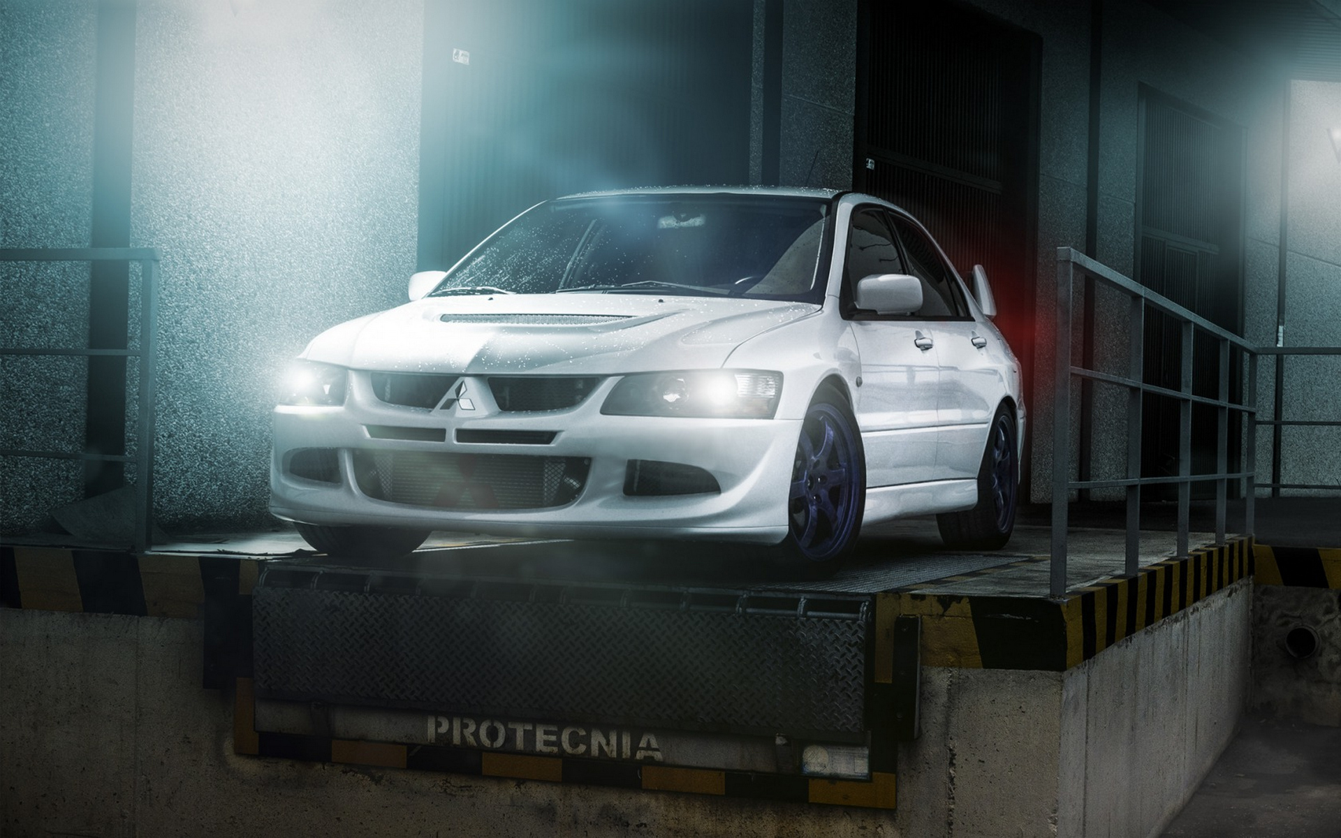 mitsubishi, evo, обув