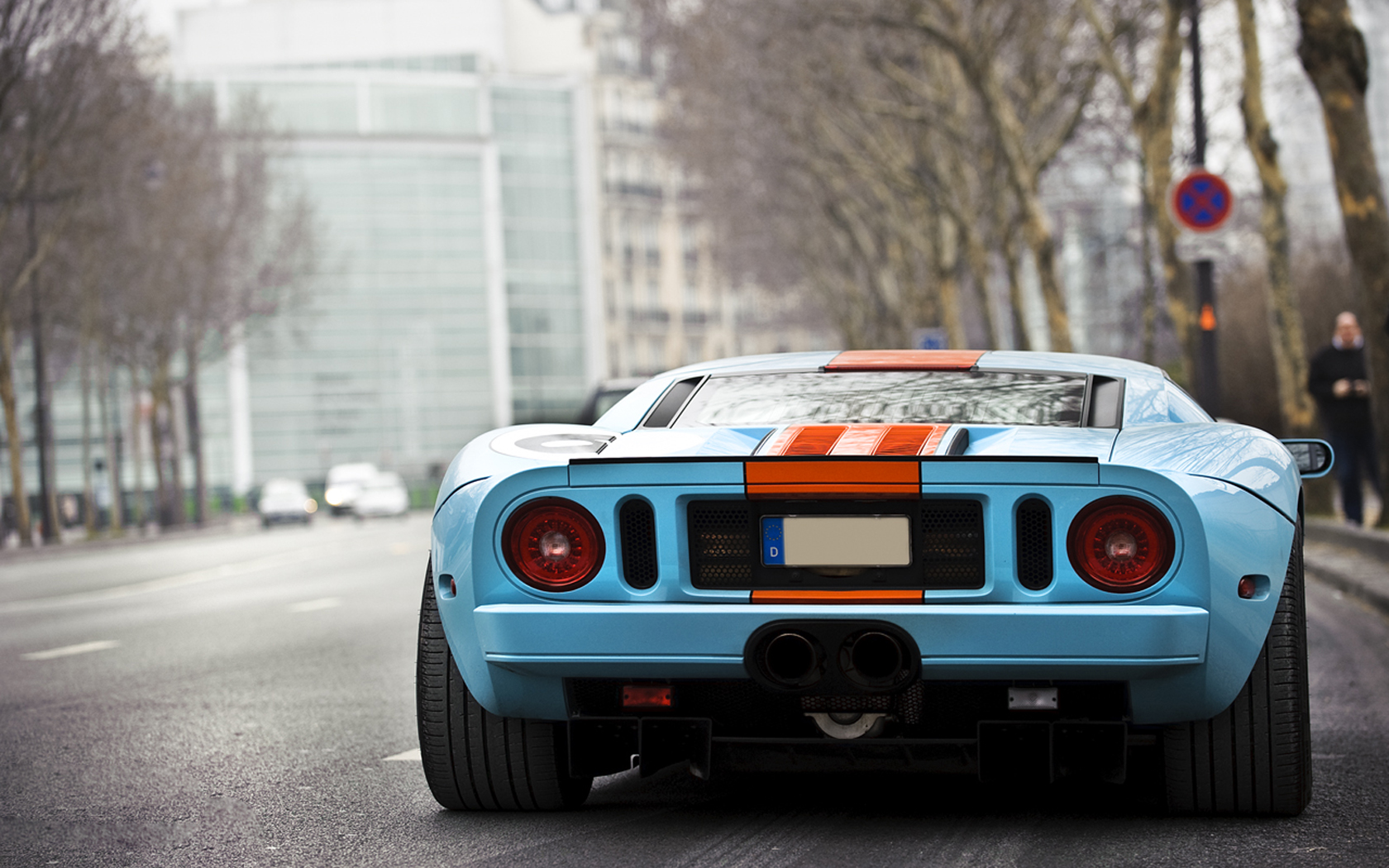 Ford gt40 Full HD