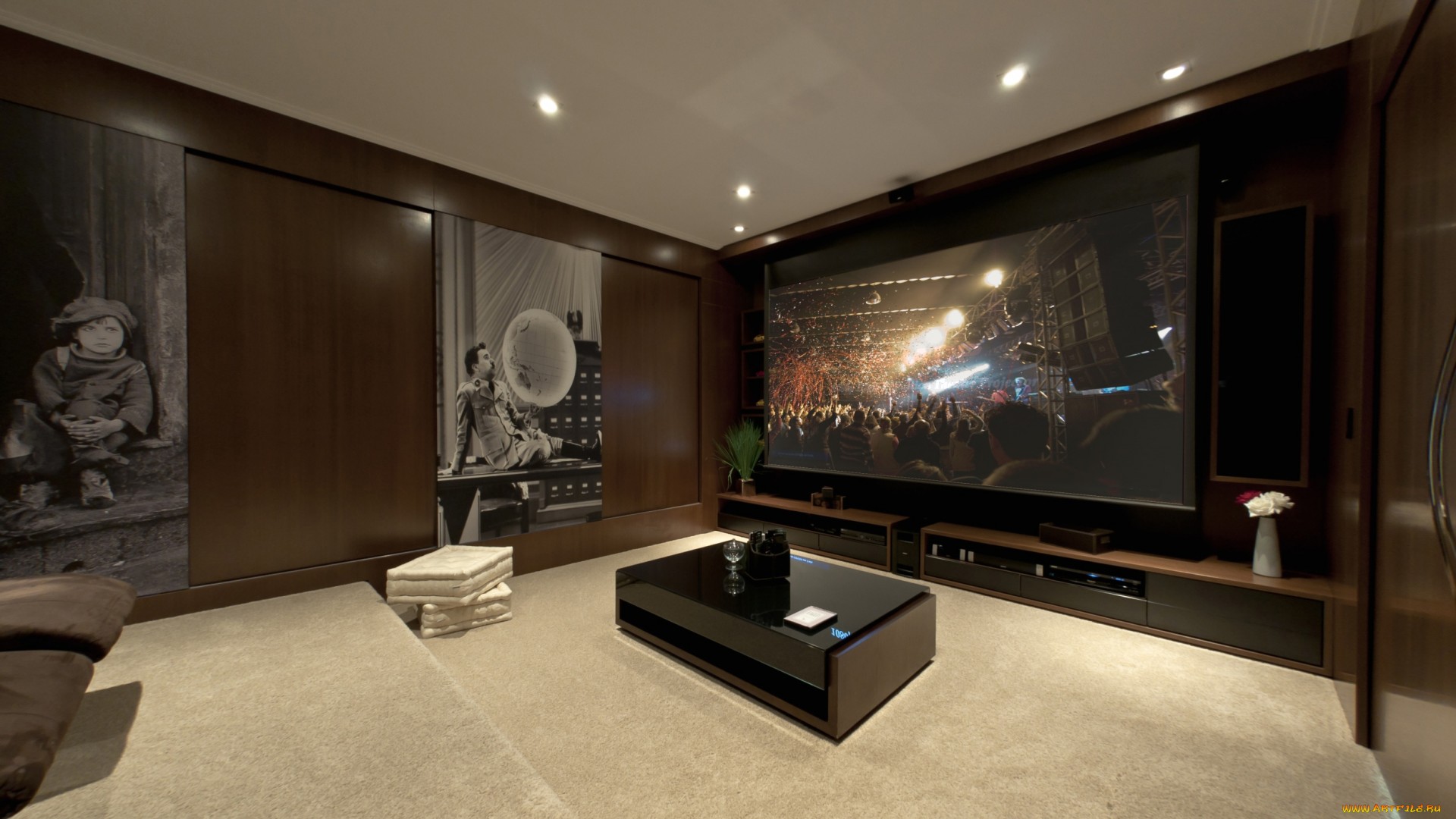 home, sala, perguntar