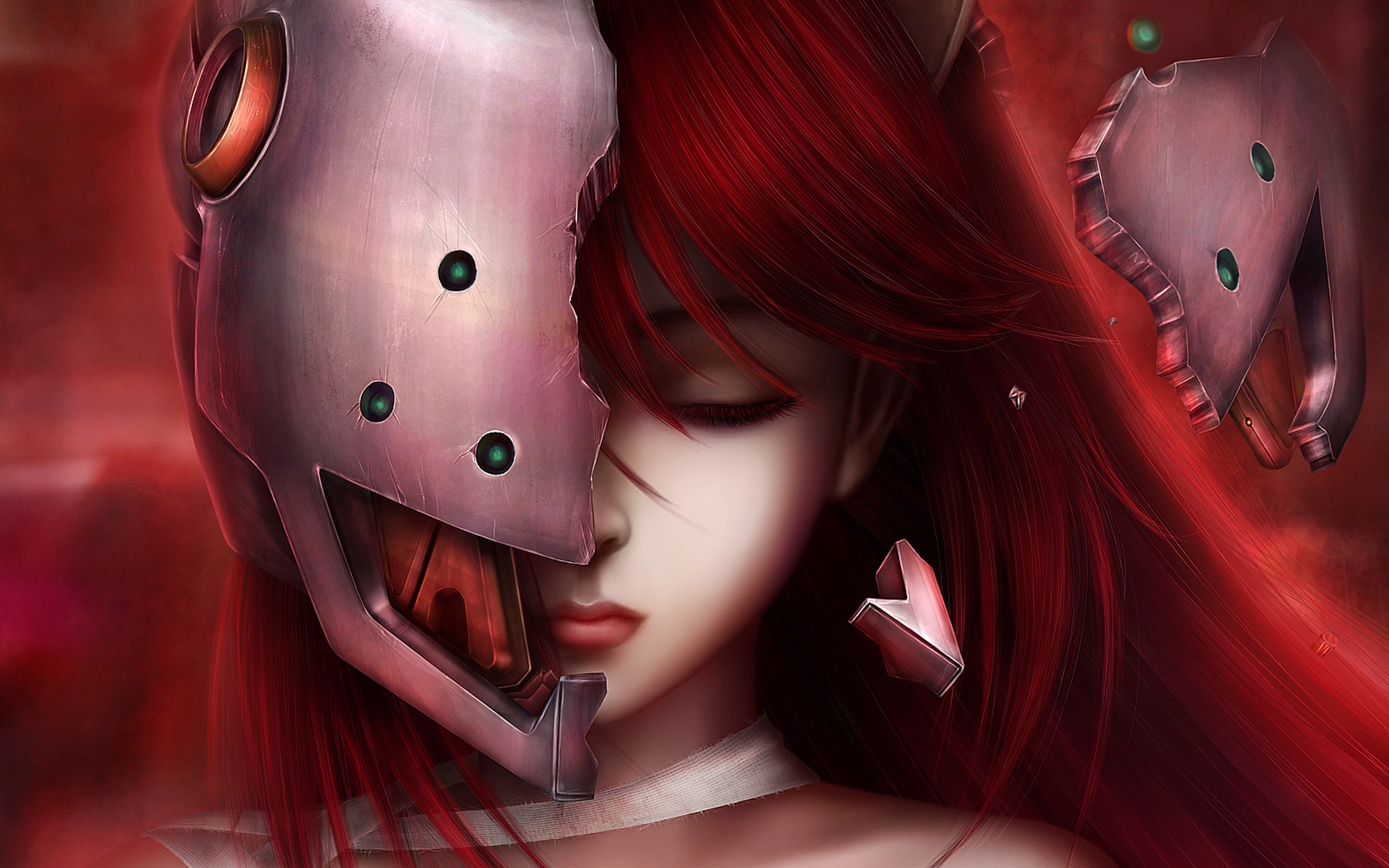 elfen, lie, lucy