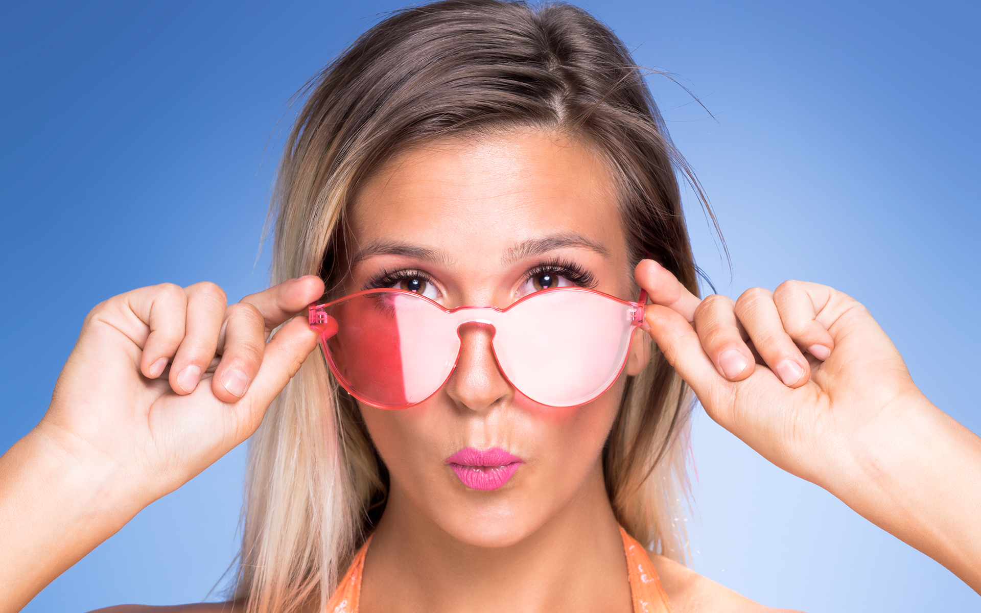 солнцезащитный крем, стекло