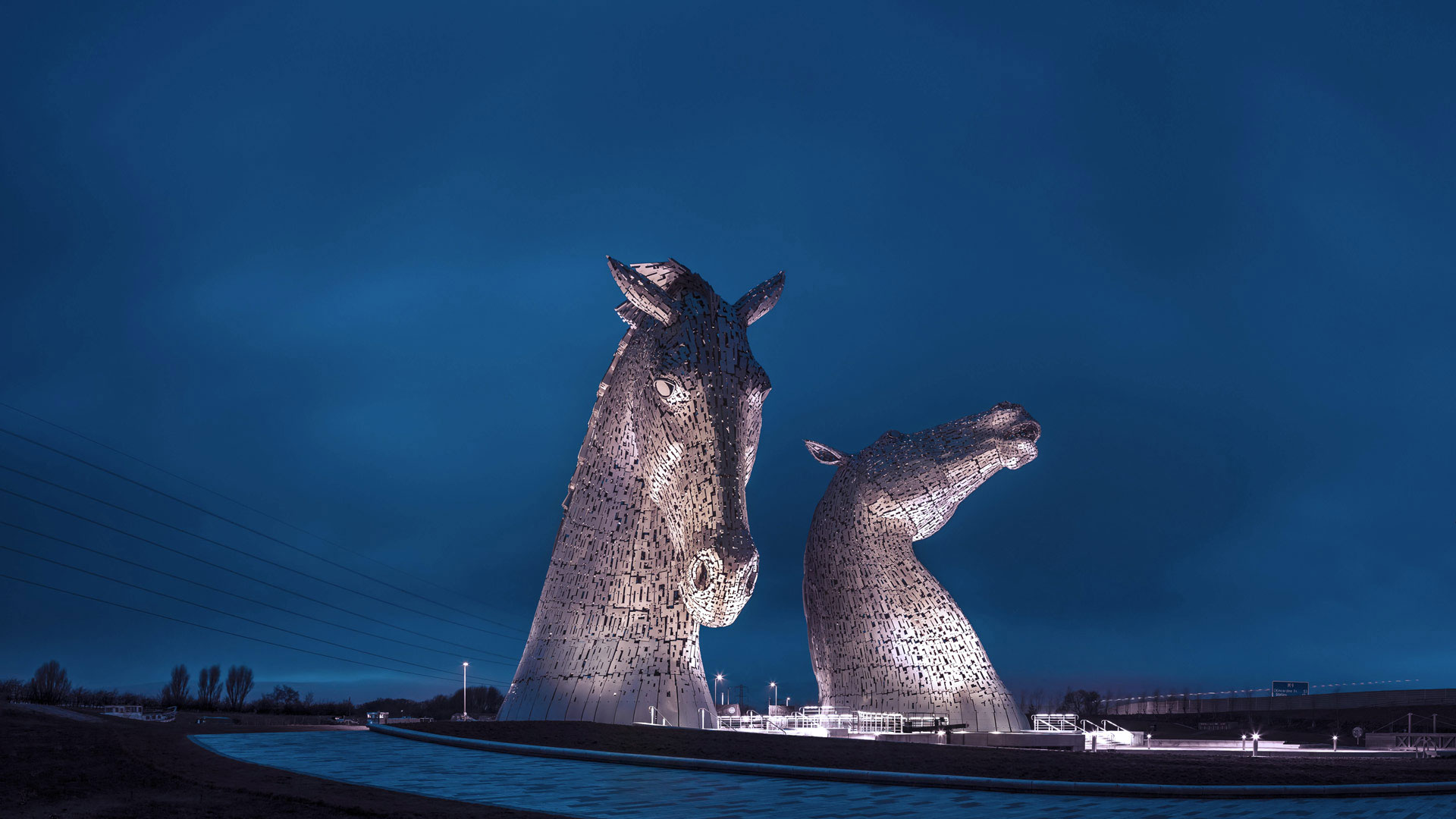 kelpy, falkirk