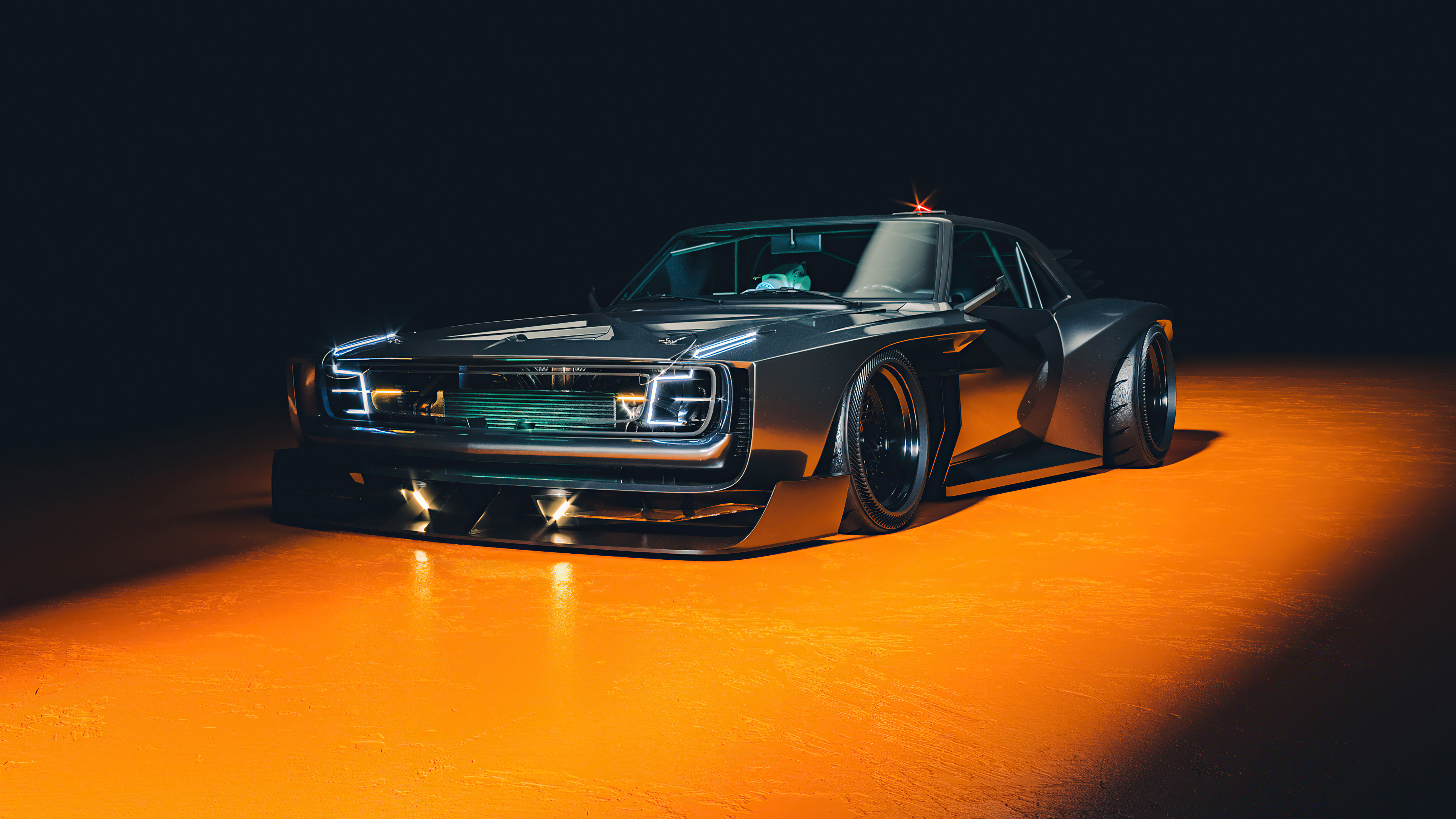 искусство, салим, машина