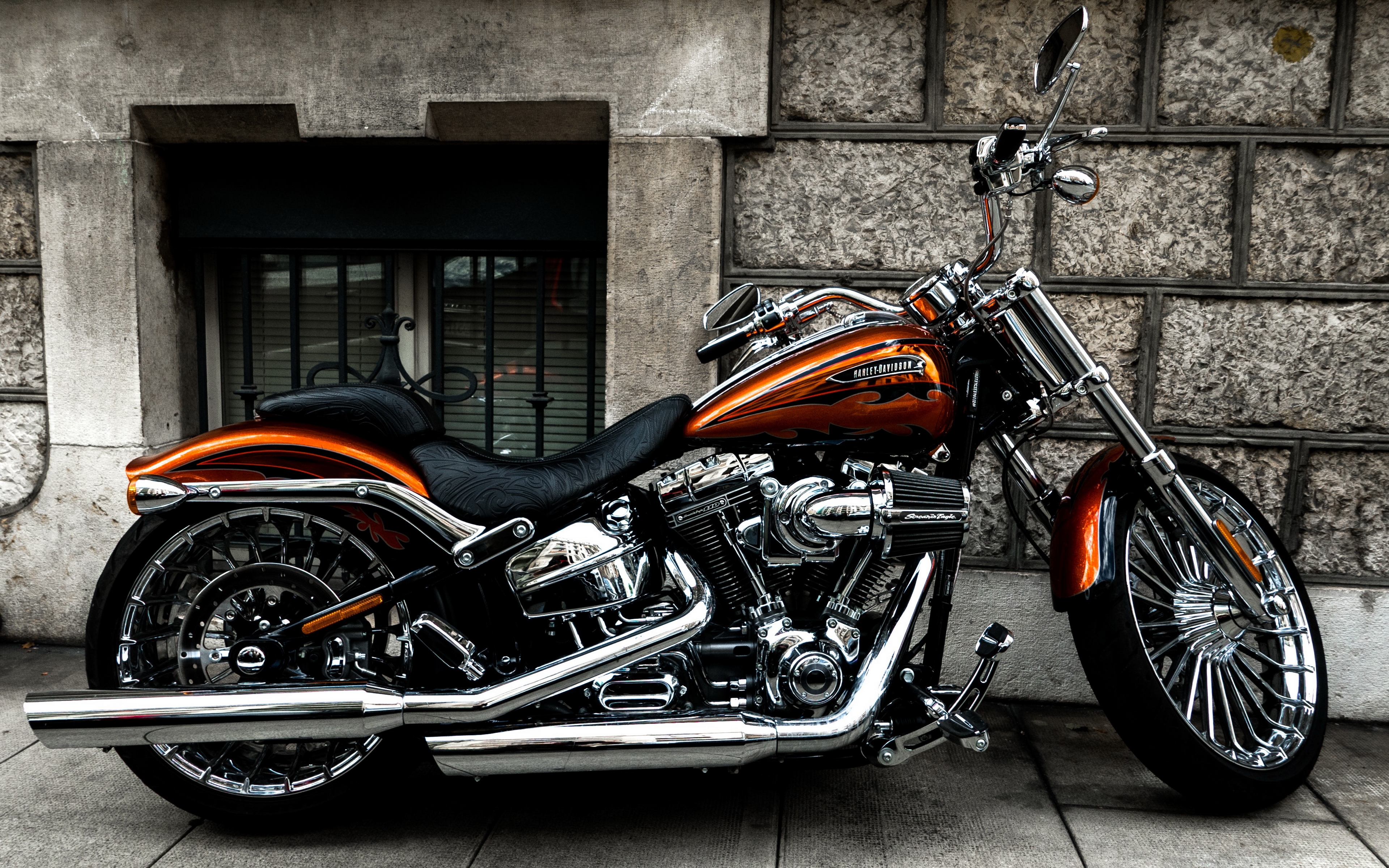 мотоцикл harley-davidson