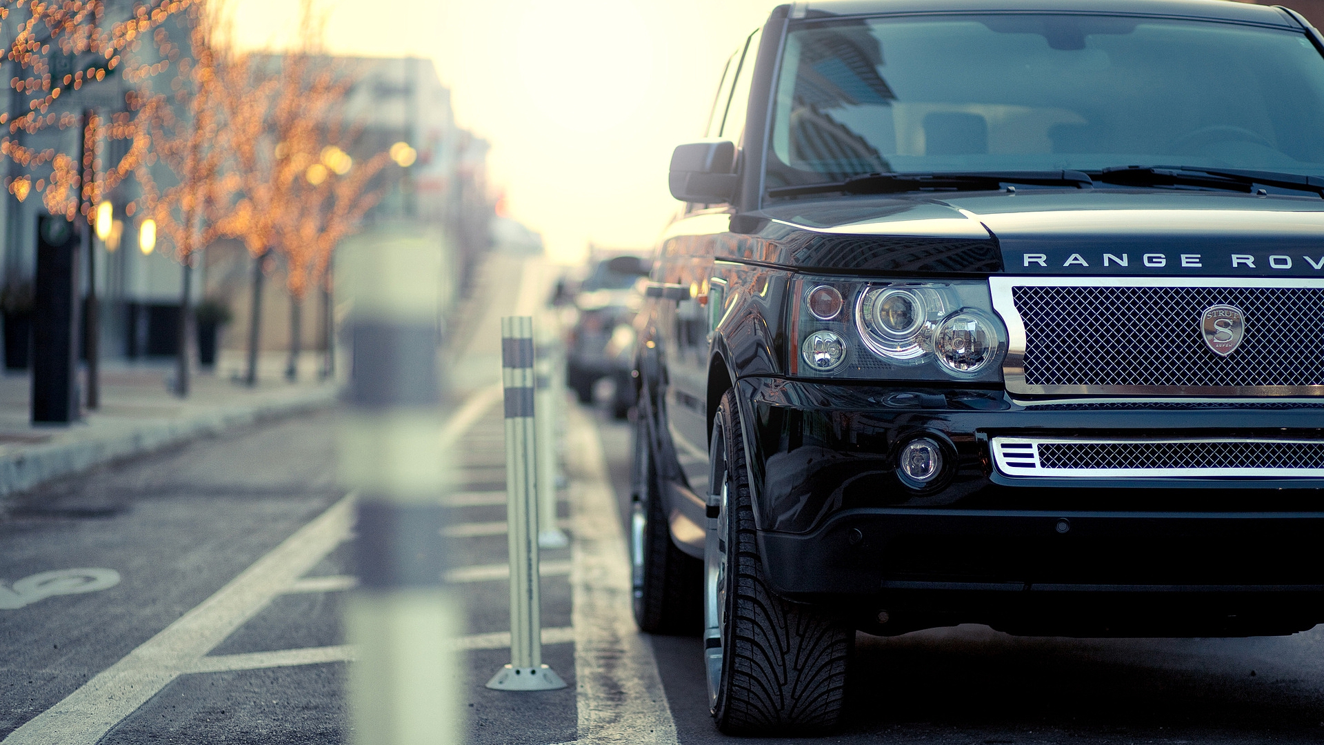 rover, автомобилизация, диапазон