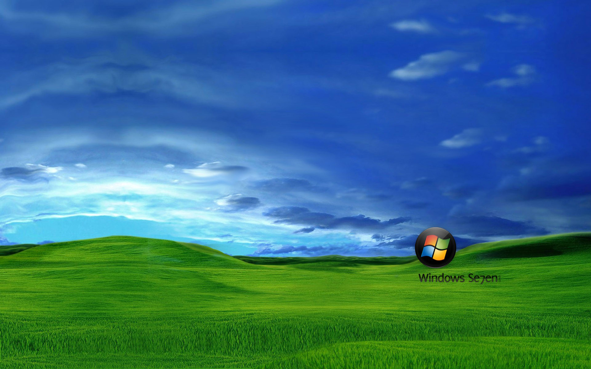 Облака Windows 7 загрузить