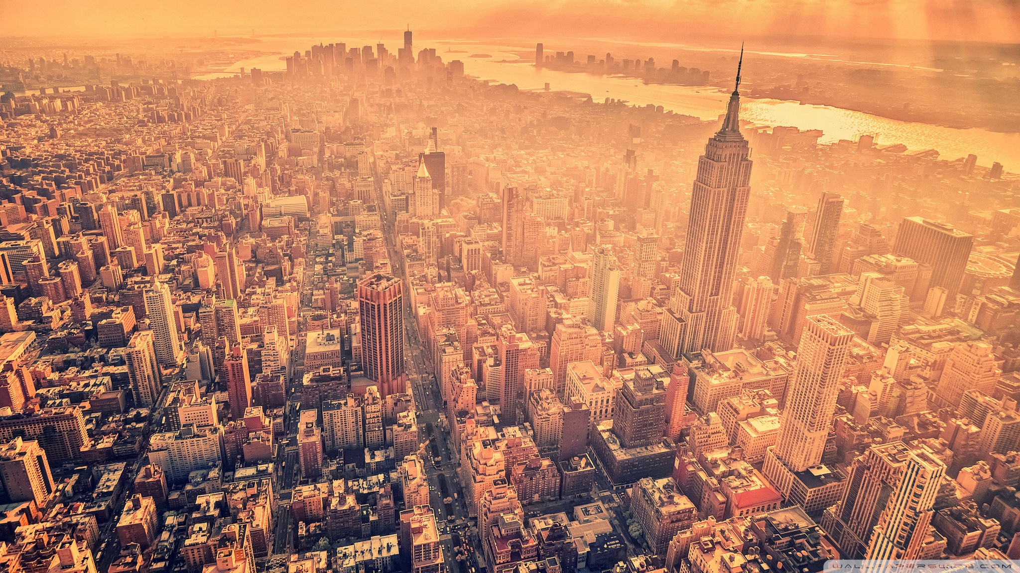 йорк, нью, солнце