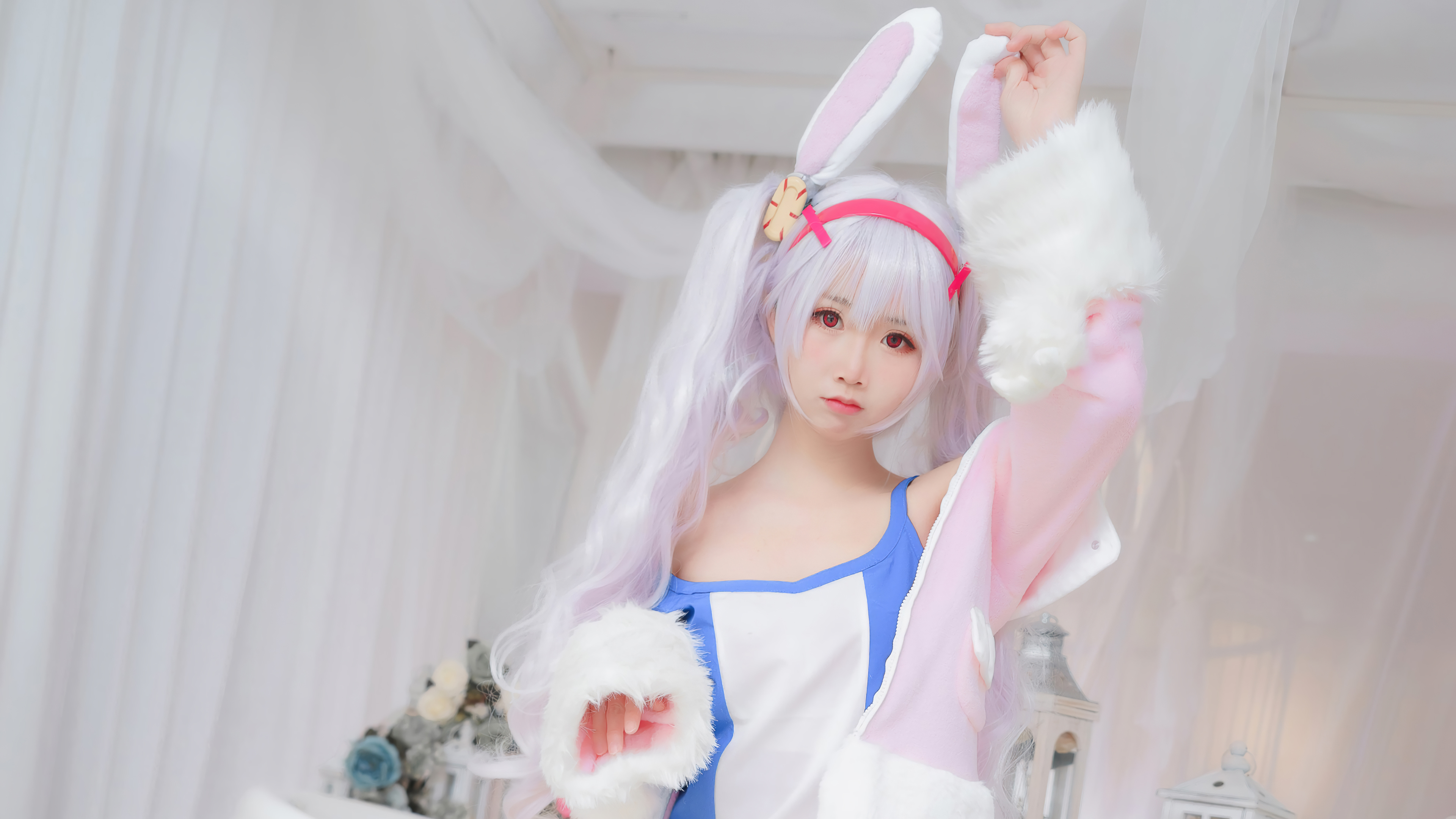 cosplay, mbxer, женщина