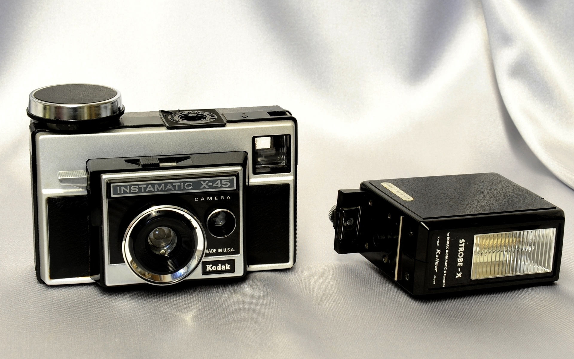 kodak x-45