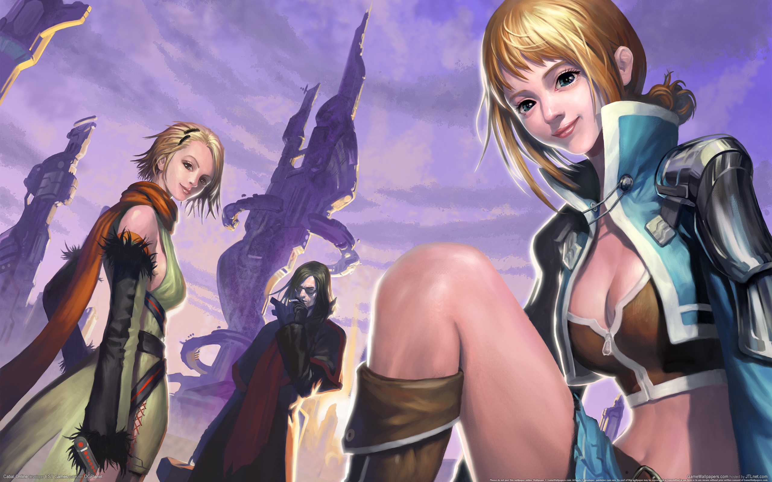 игры No 9962 Разрешение 2560x1600