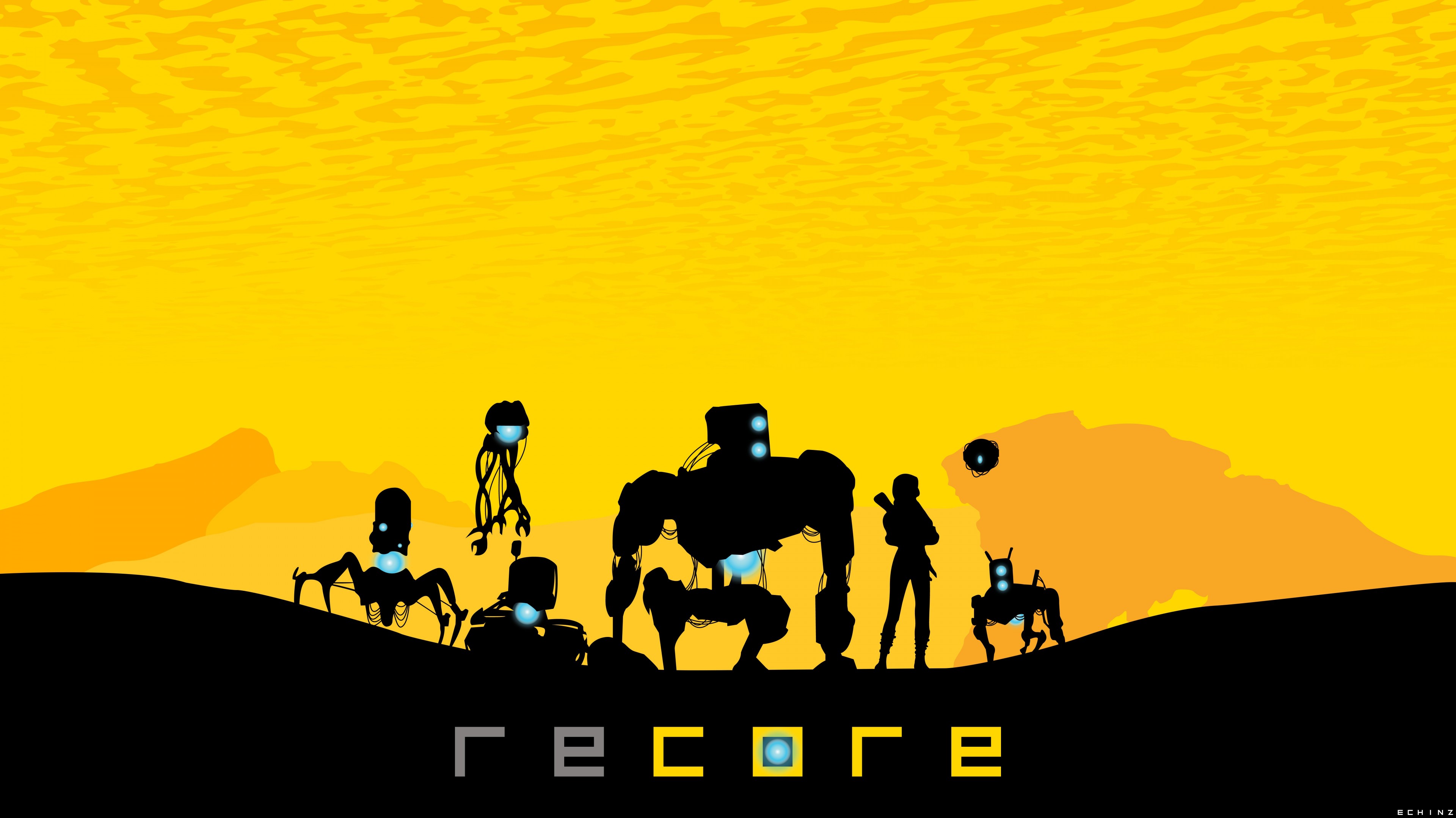 recore, игры