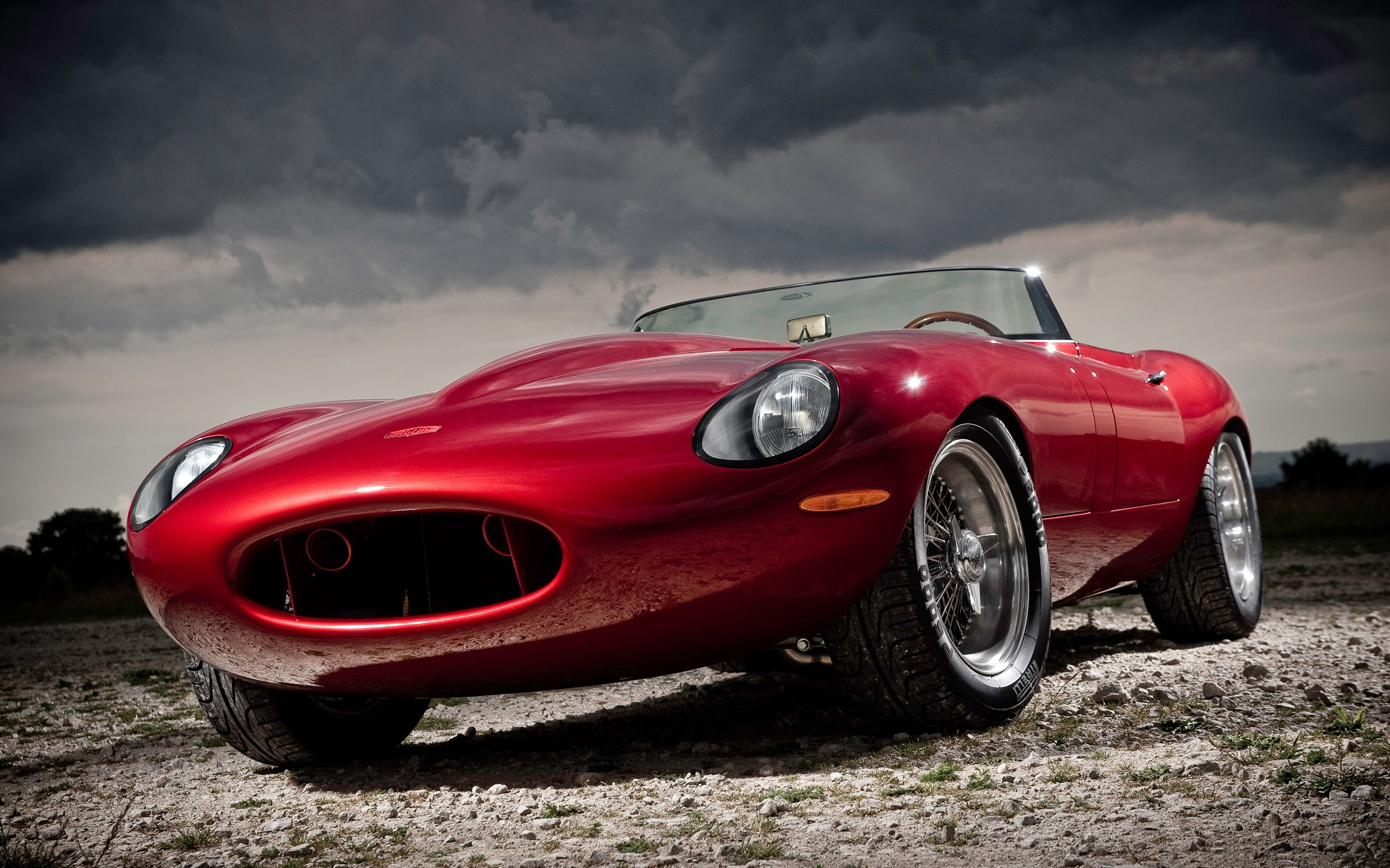 jaguar, спидстер