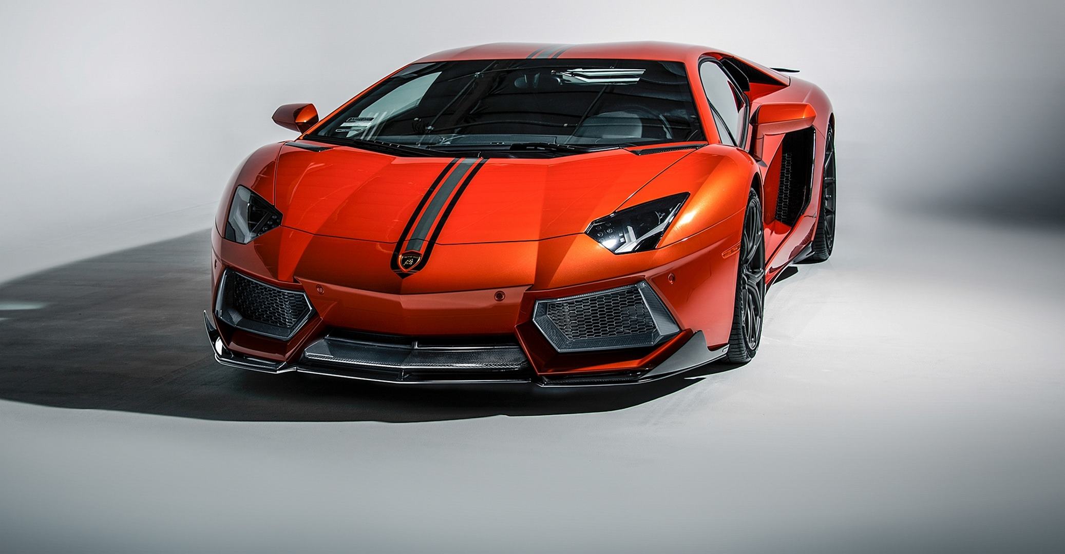 aventador,vorstein, kit