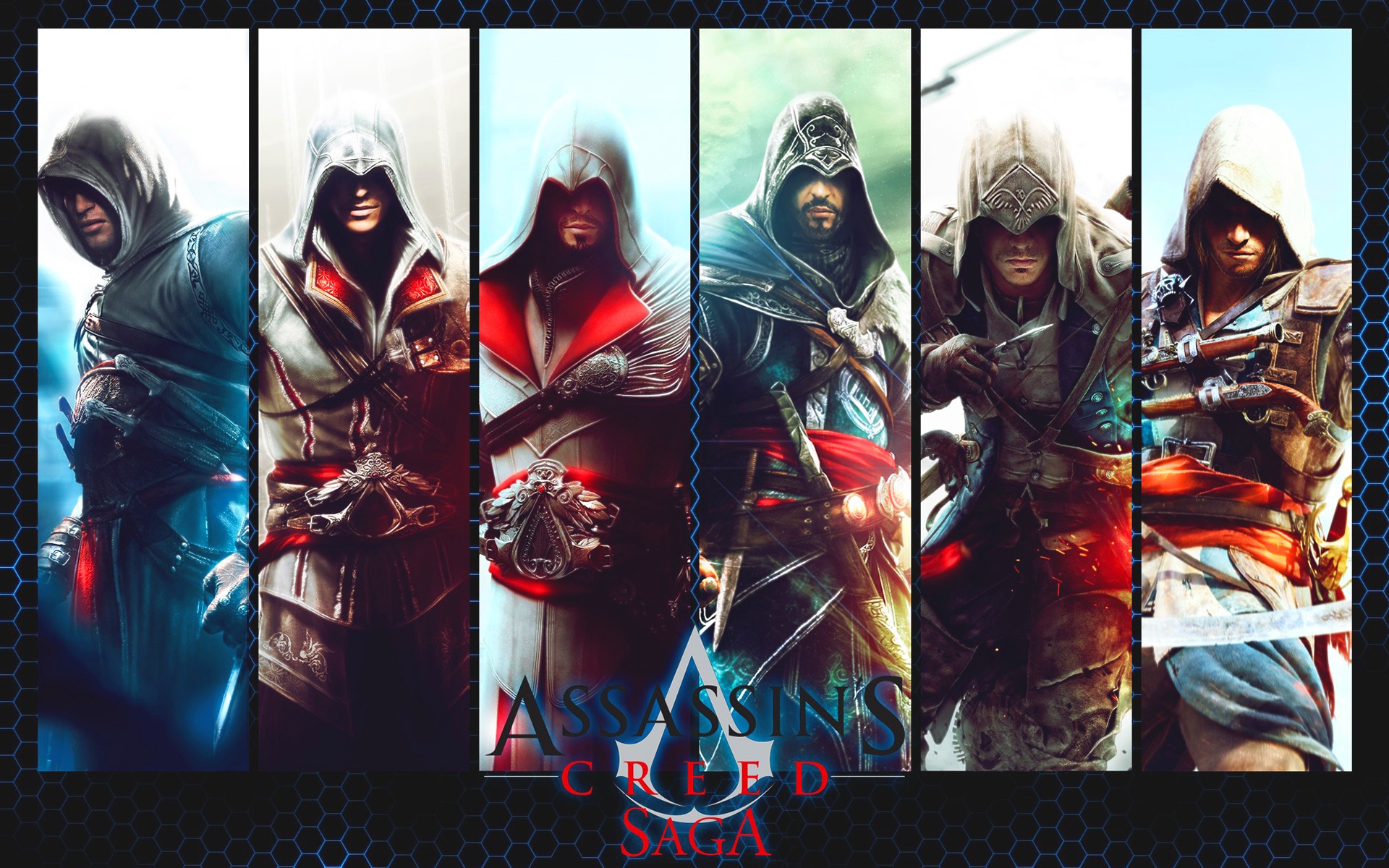 assassin, creed, рецепт