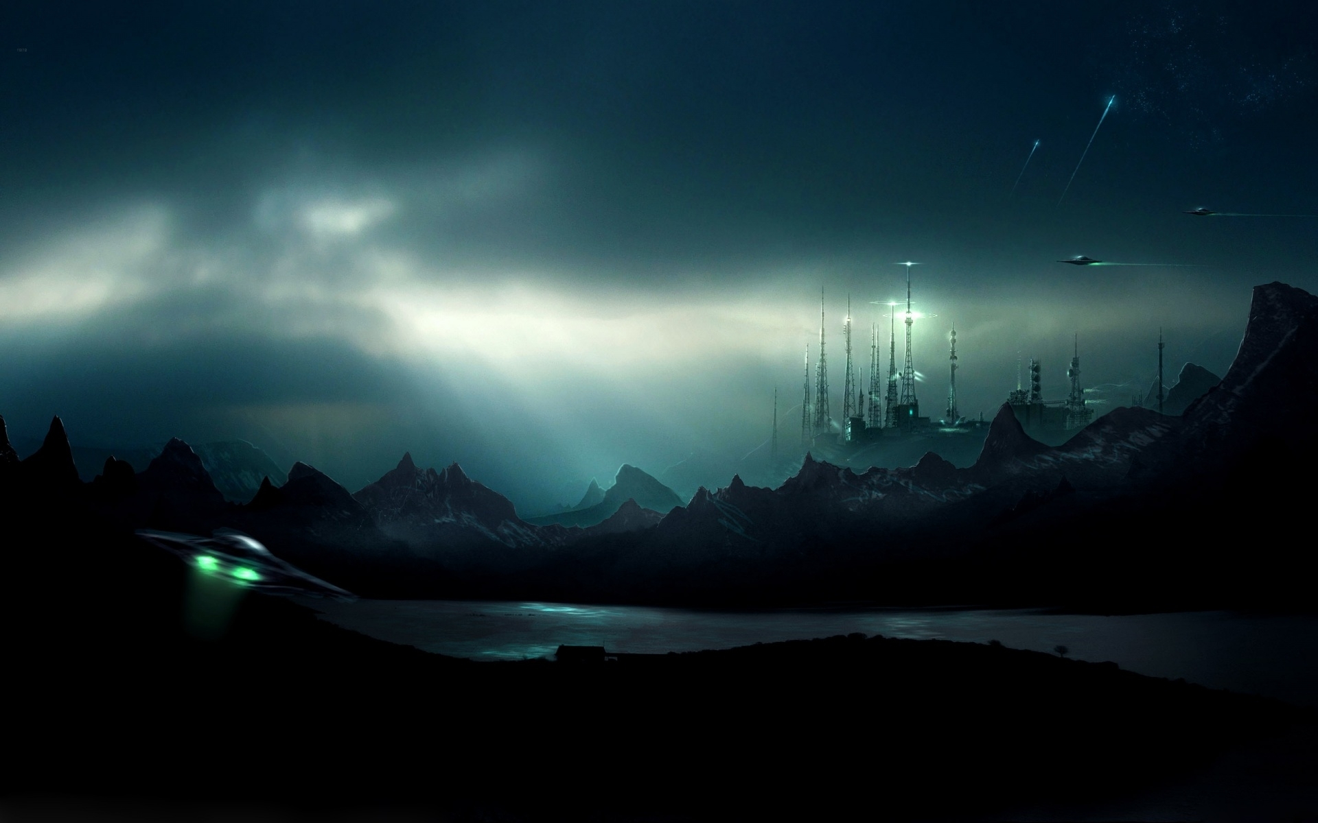 ufo, светлые, популярные