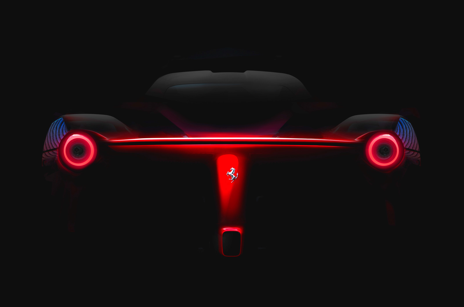 Ferrari огни фонари скачать