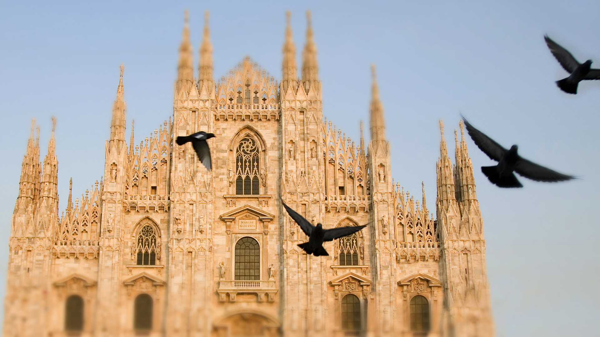 cathedral, milan, duomo