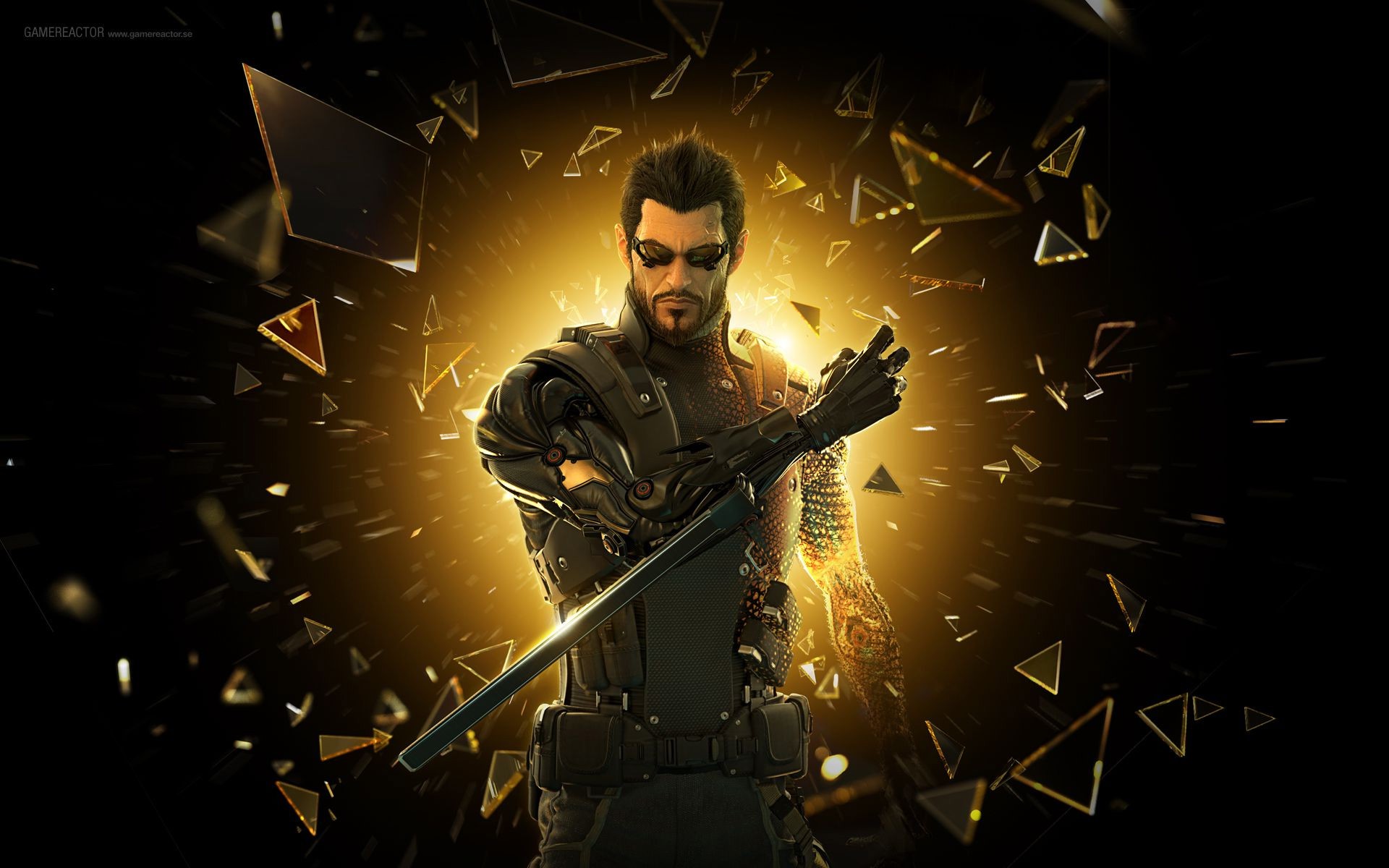 deus, human, revolution