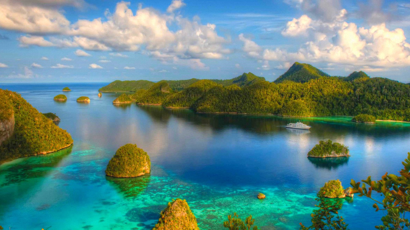 север, северная корея, круизы