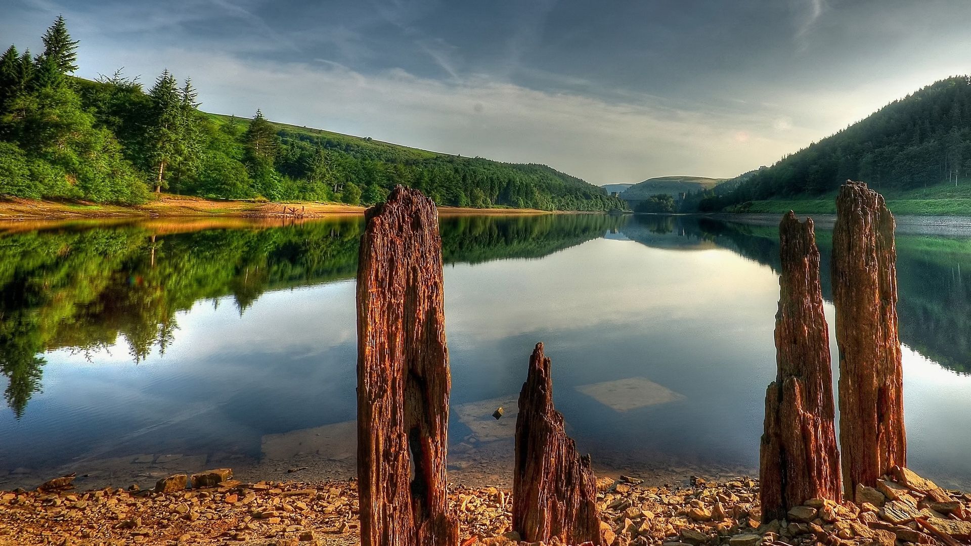 природа, красоты, природы