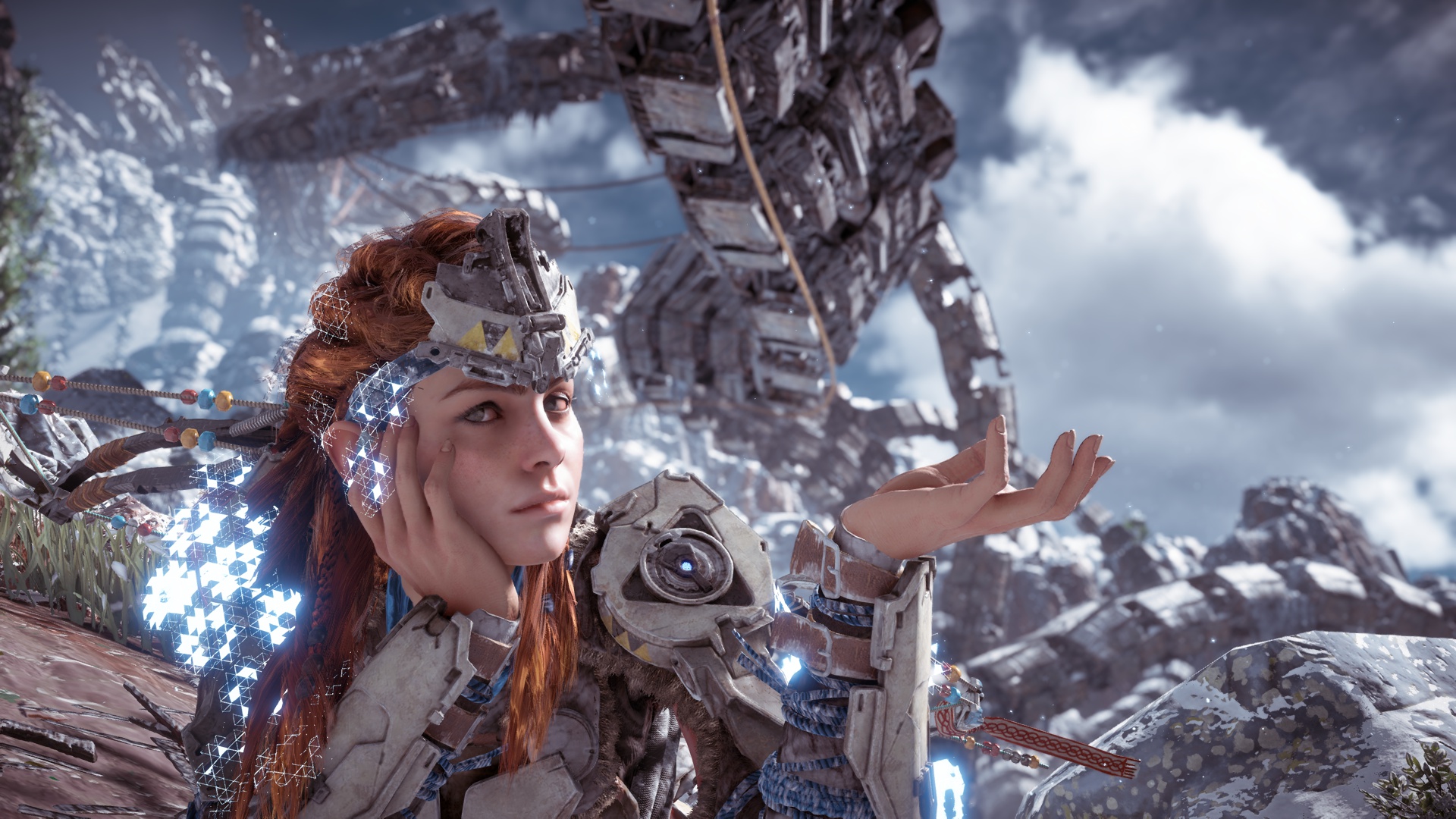 Horizon zero dawn mods