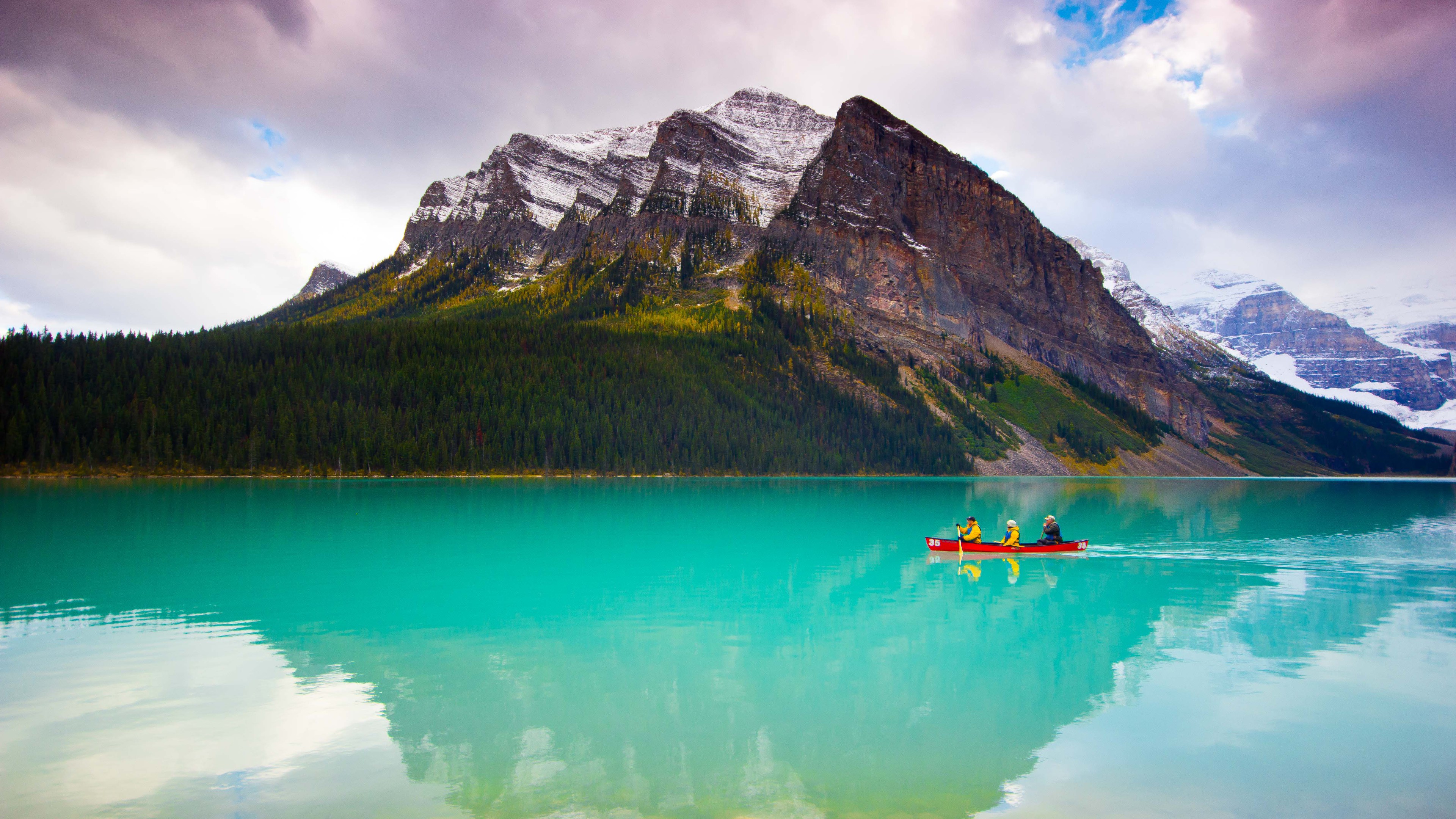 Selfie Banff